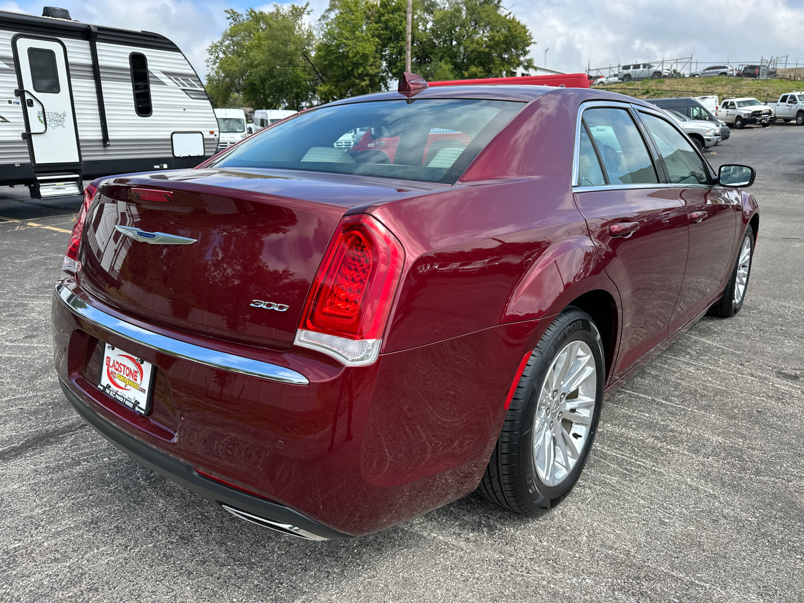 2021 Chrysler 300 Touring-L 6