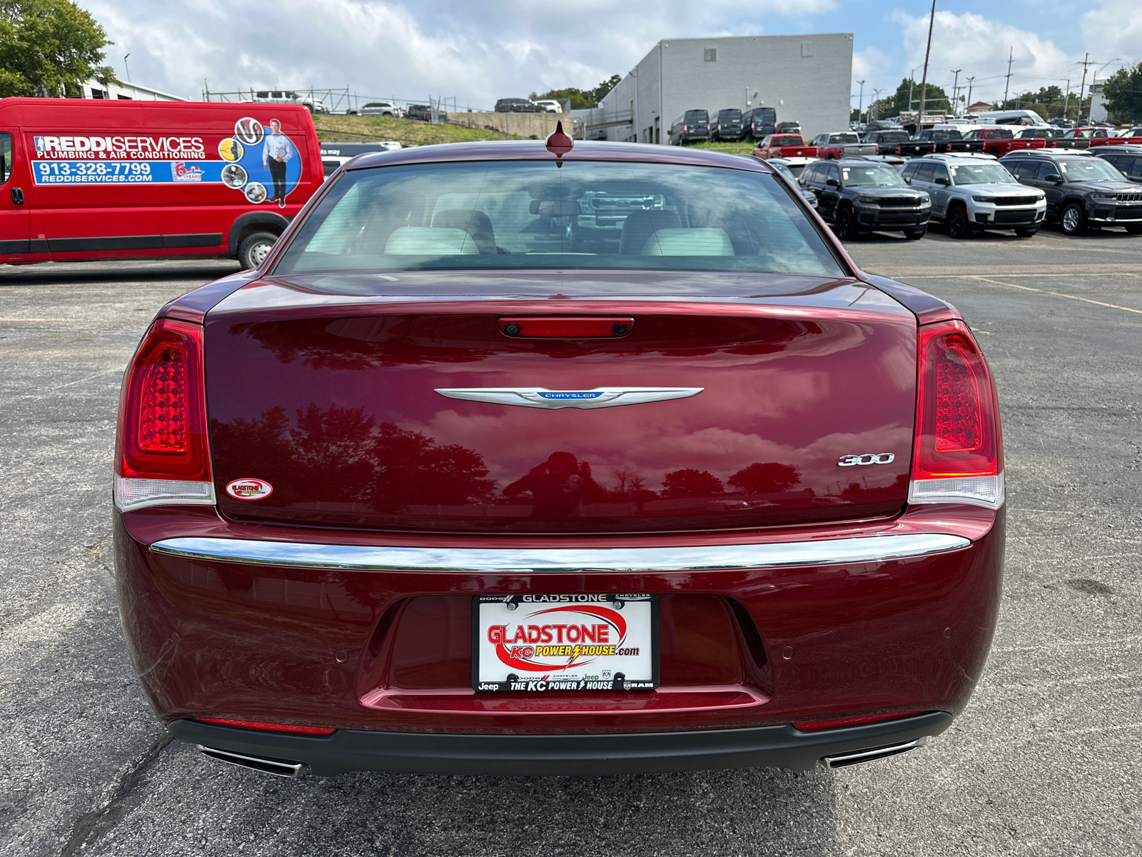 2021 Chrysler 300 Touring-L 7