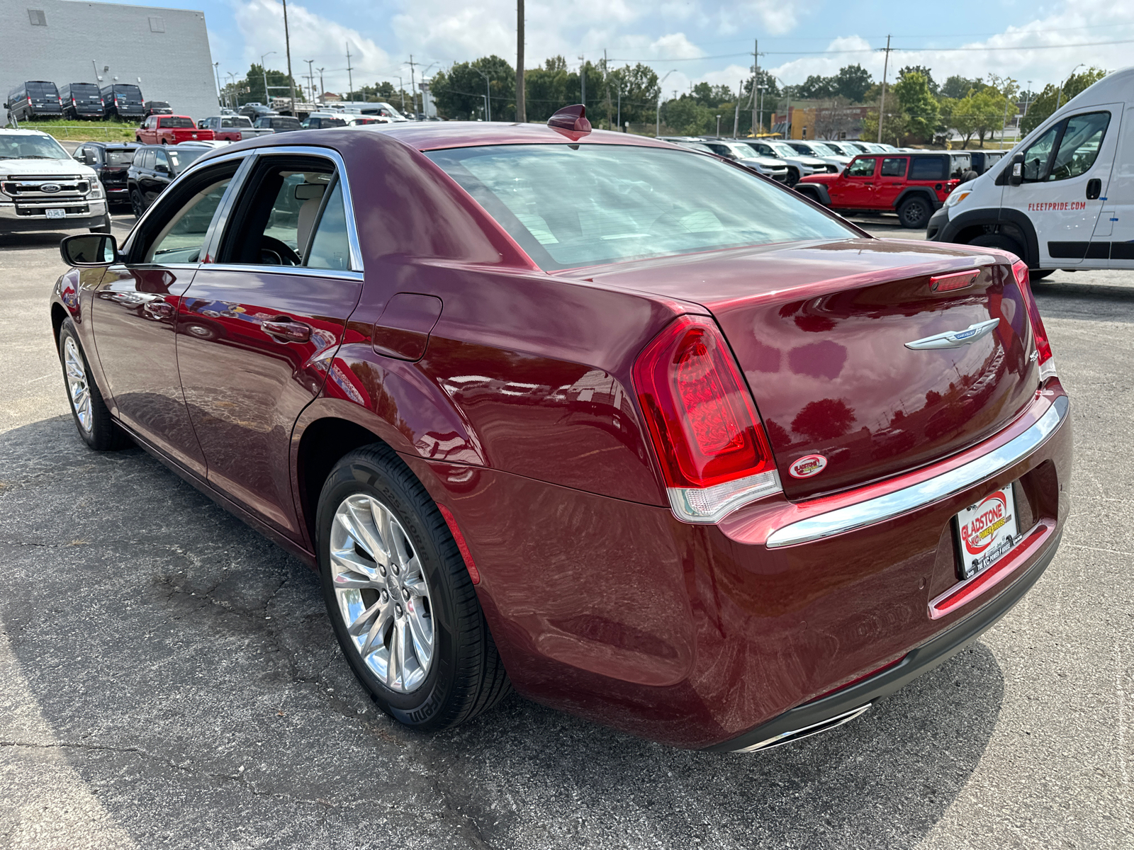 2021 Chrysler 300 Touring-L 8