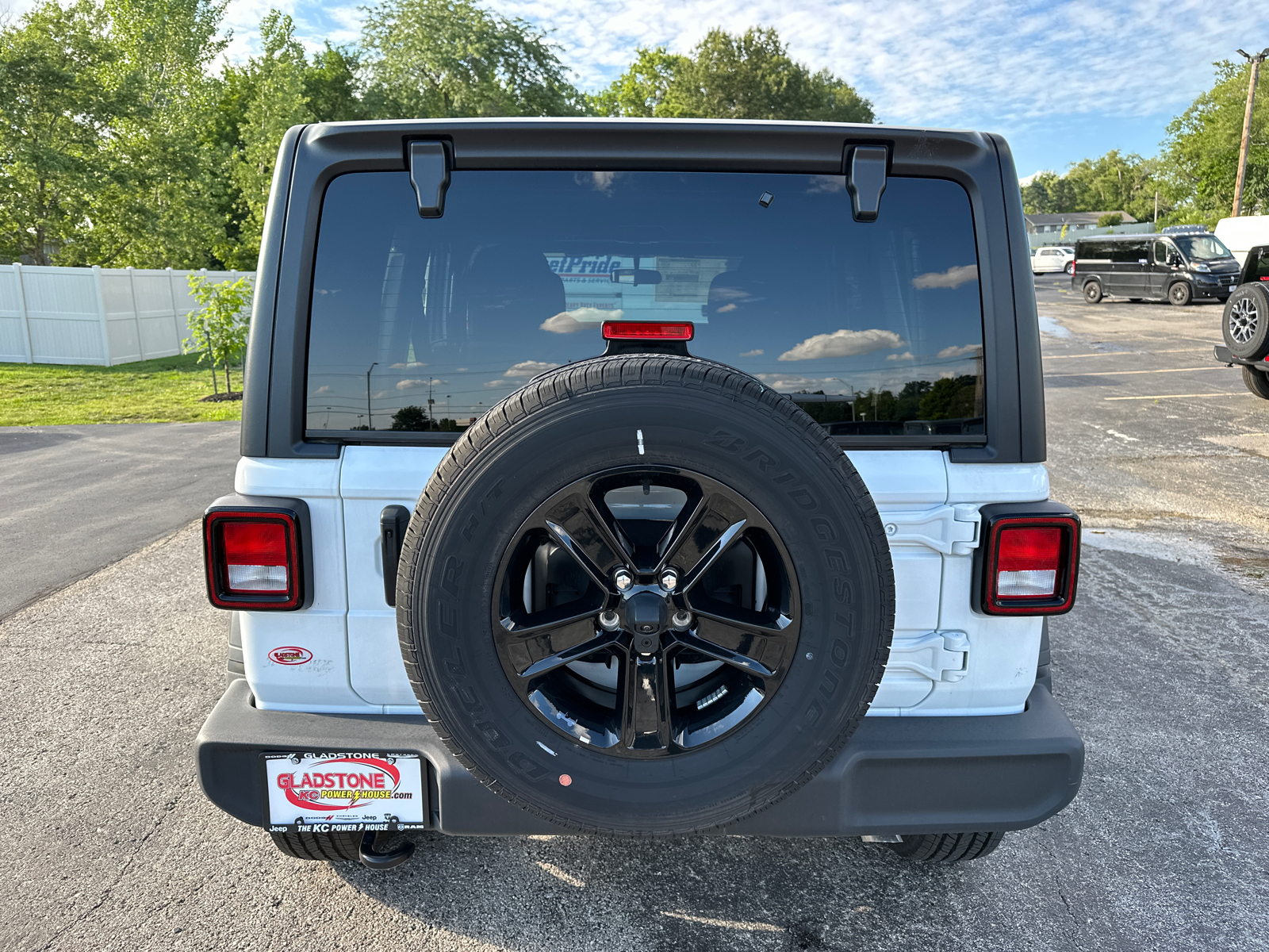 2023 Jeep Wrangler Sport 7