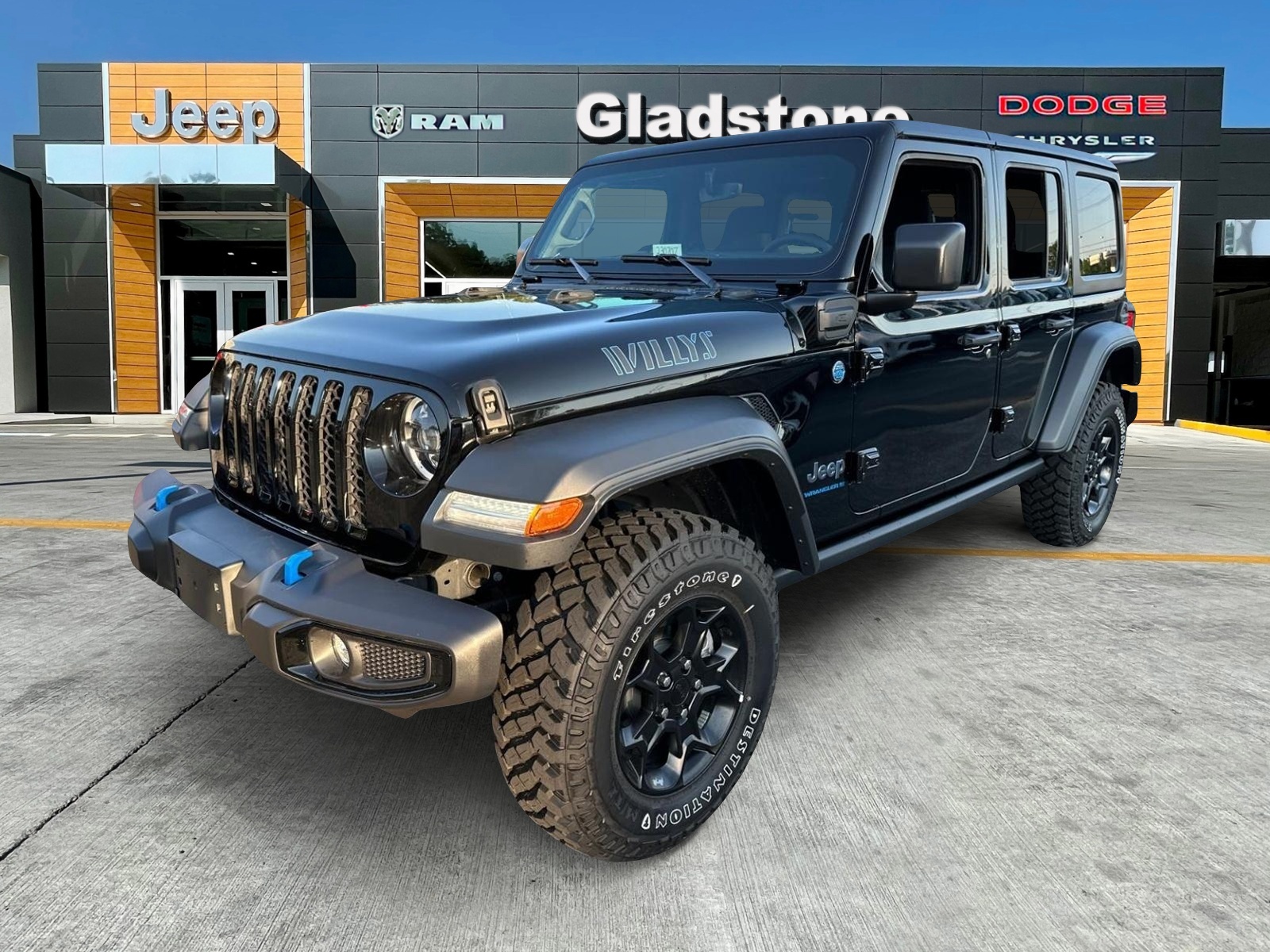 2023 Jeep Wrangler  1