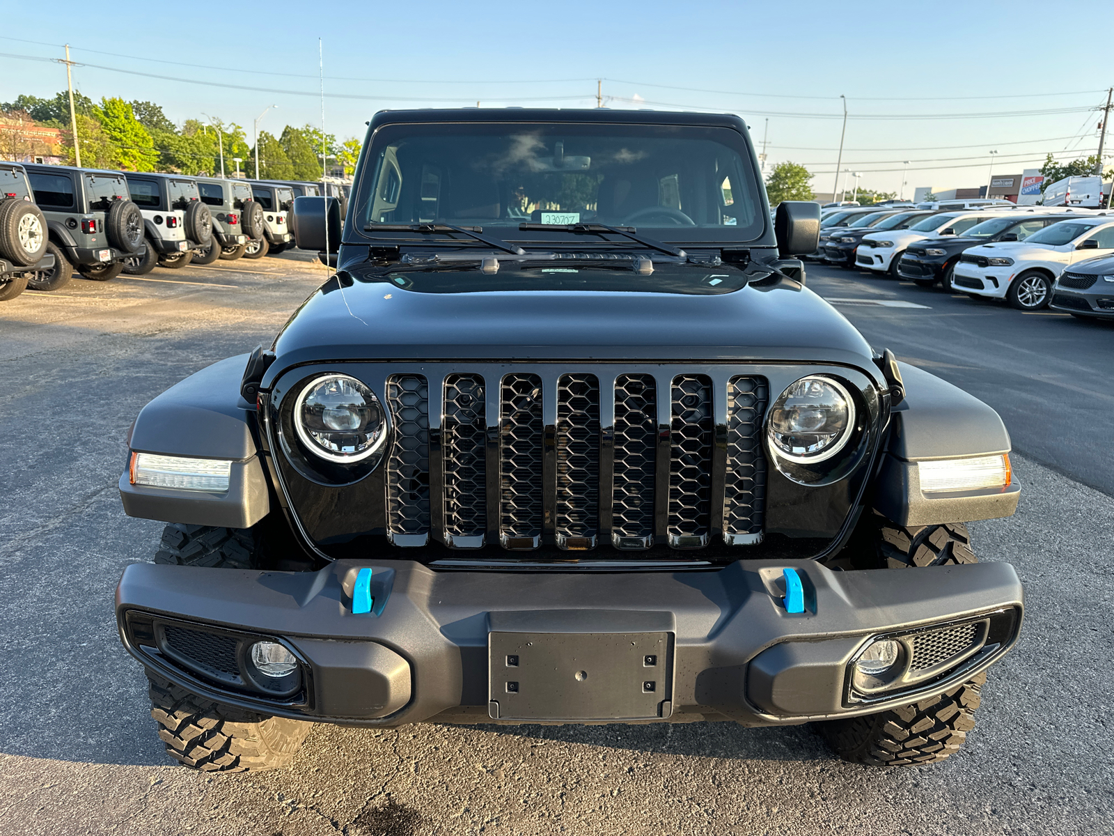 2023 Jeep Wrangler  2