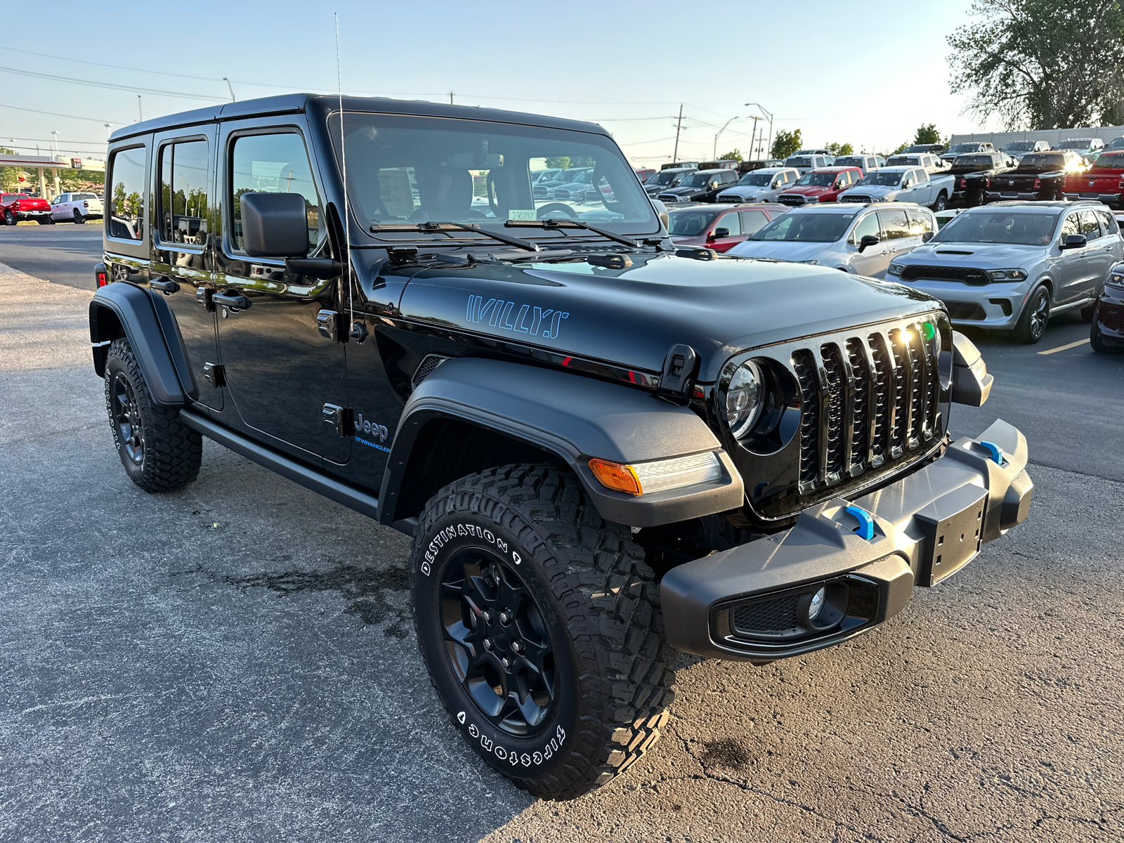 2023 Jeep Wrangler  3