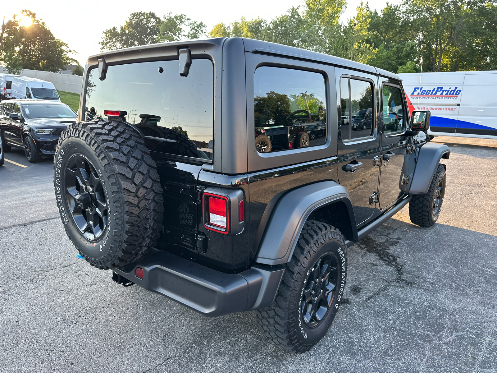 2023 Jeep Wrangler  5