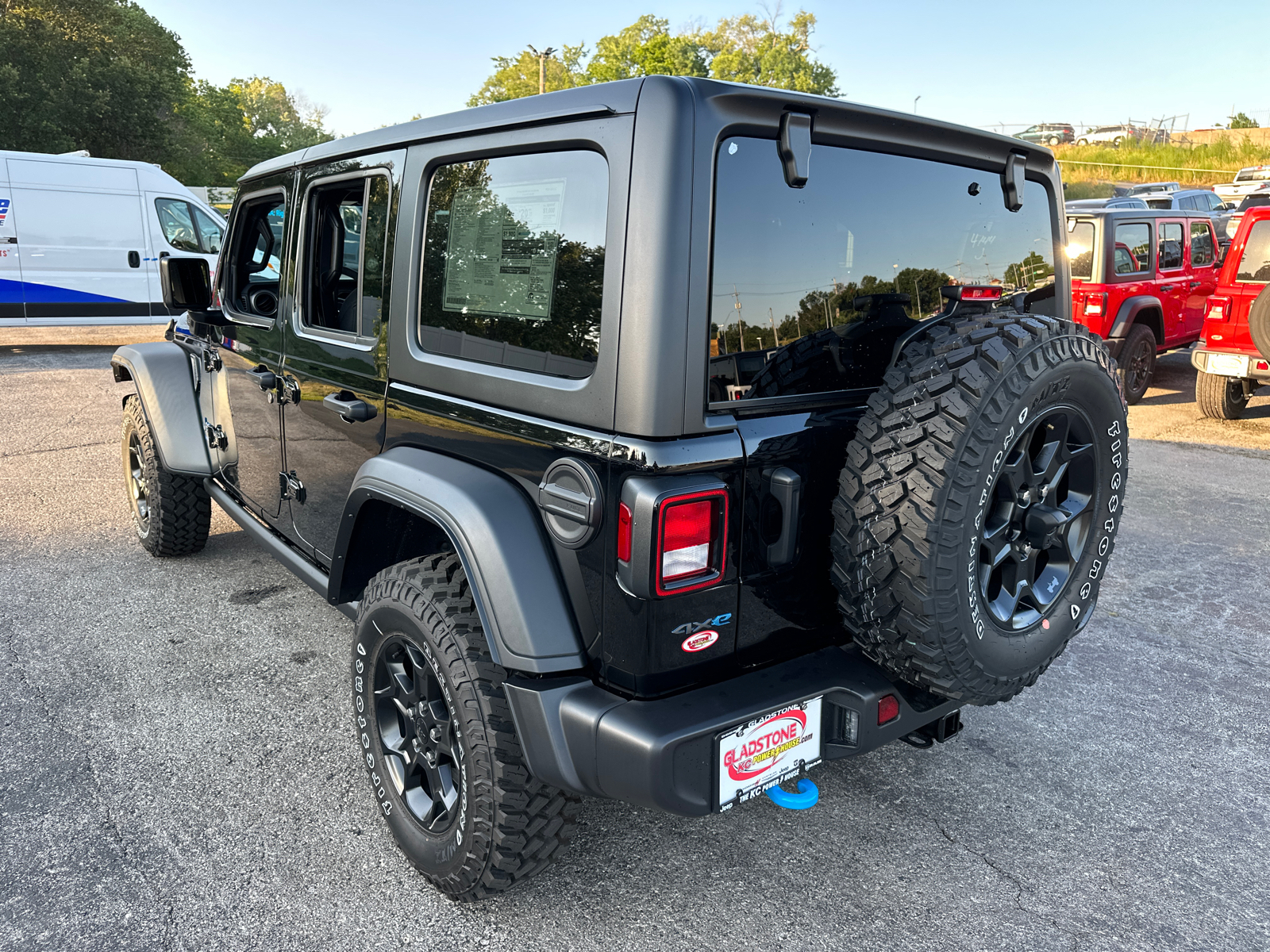 2023 Jeep Wrangler  7