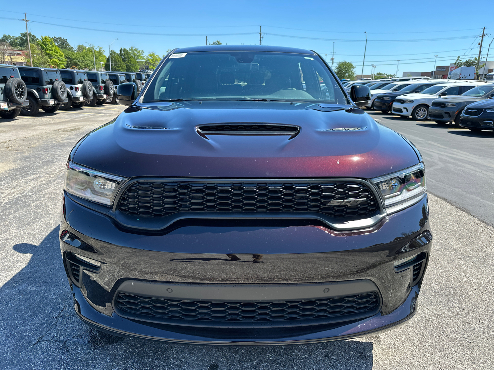 2023 Dodge Durango SRT 392 2