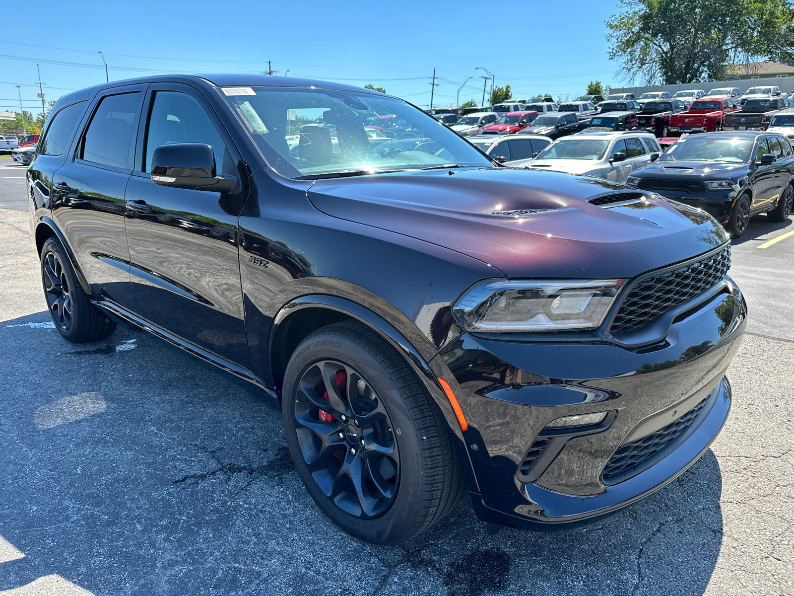 2023 Dodge Durango SRT 392 3