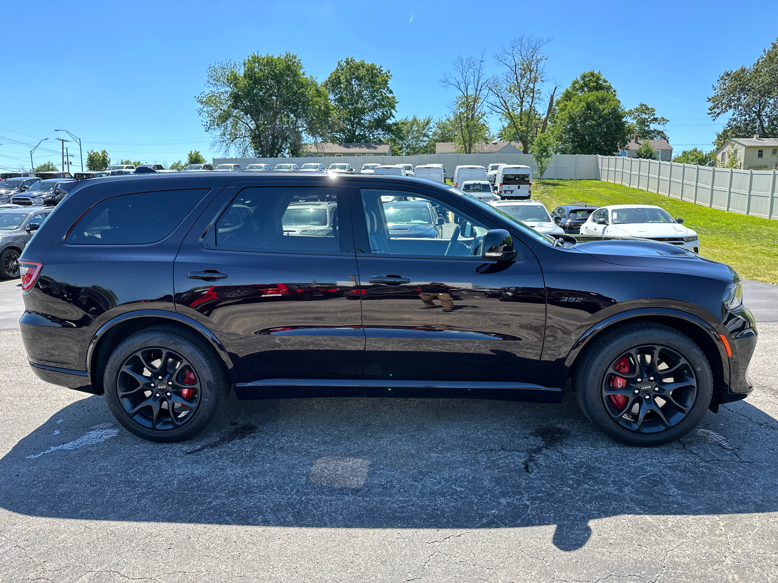 2023 Dodge Durango SRT 392 4