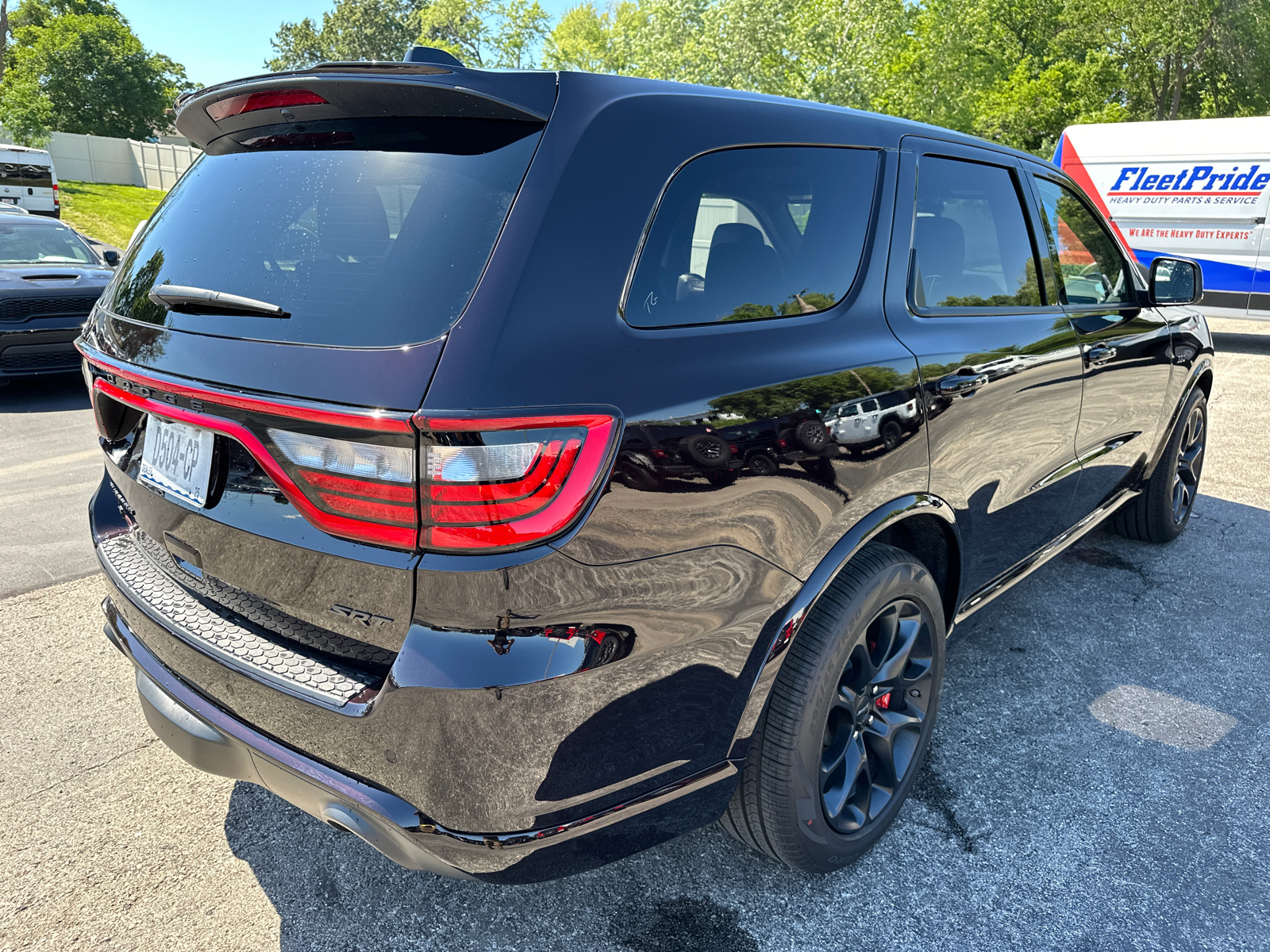 2023 Dodge Durango SRT 392 5