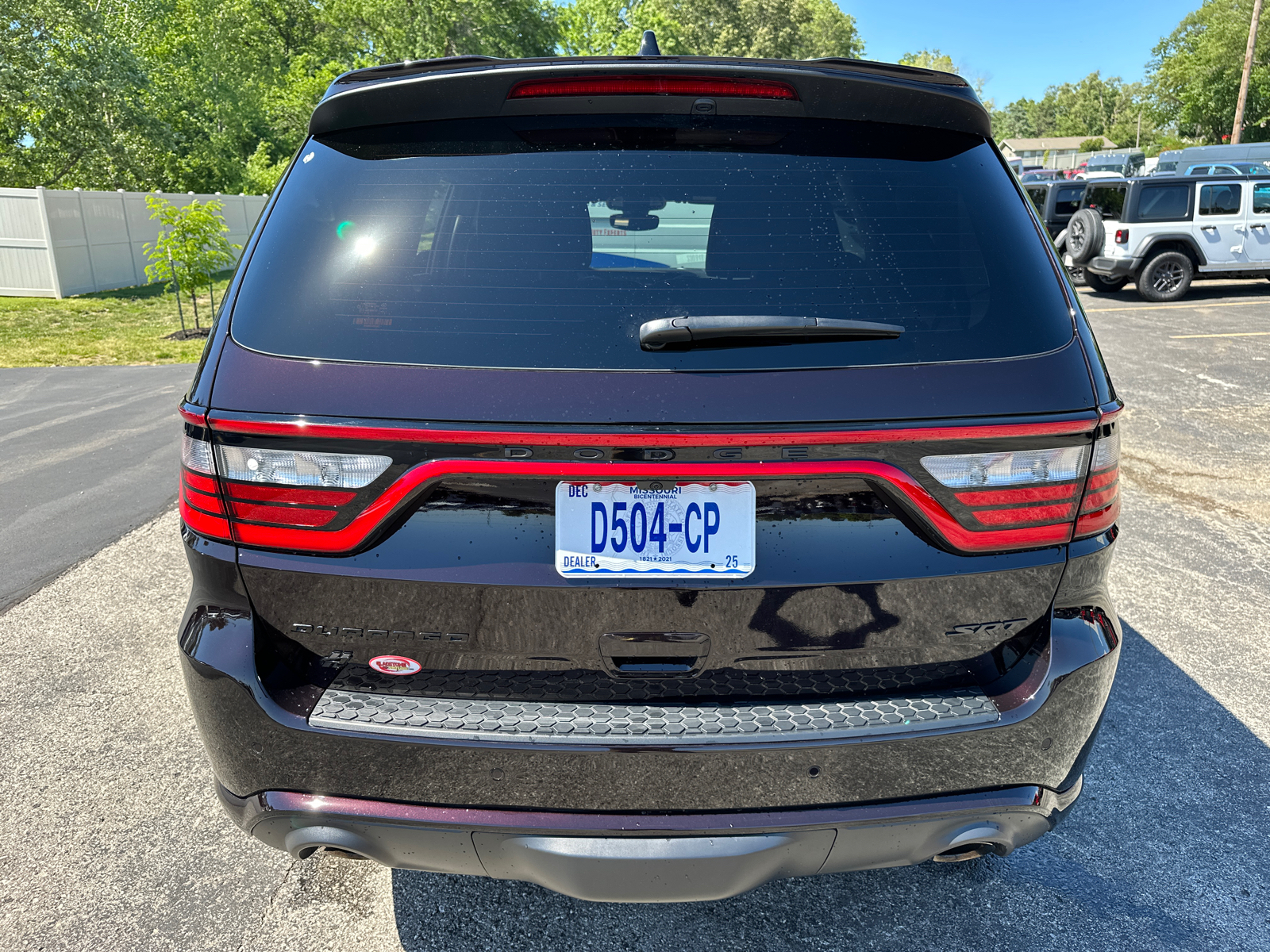 2023 Dodge Durango SRT 392 6