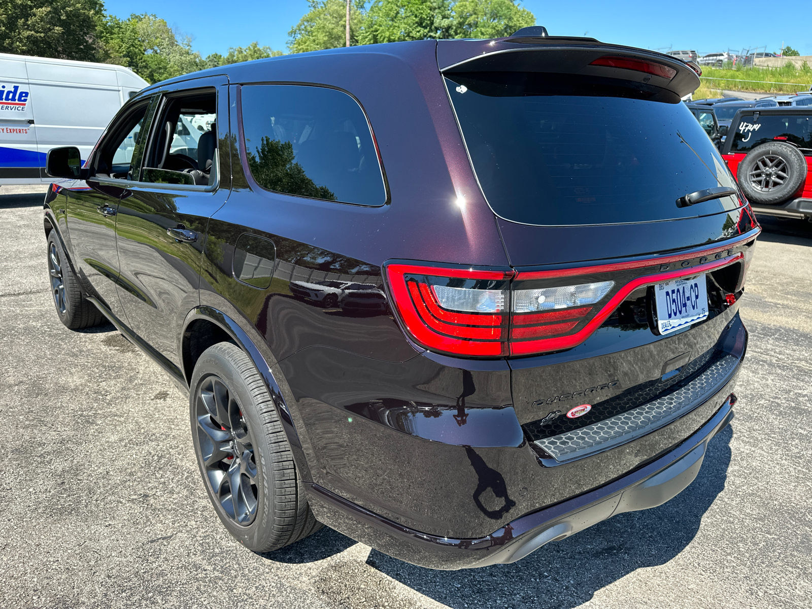 2023 Dodge Durango SRT 392 7