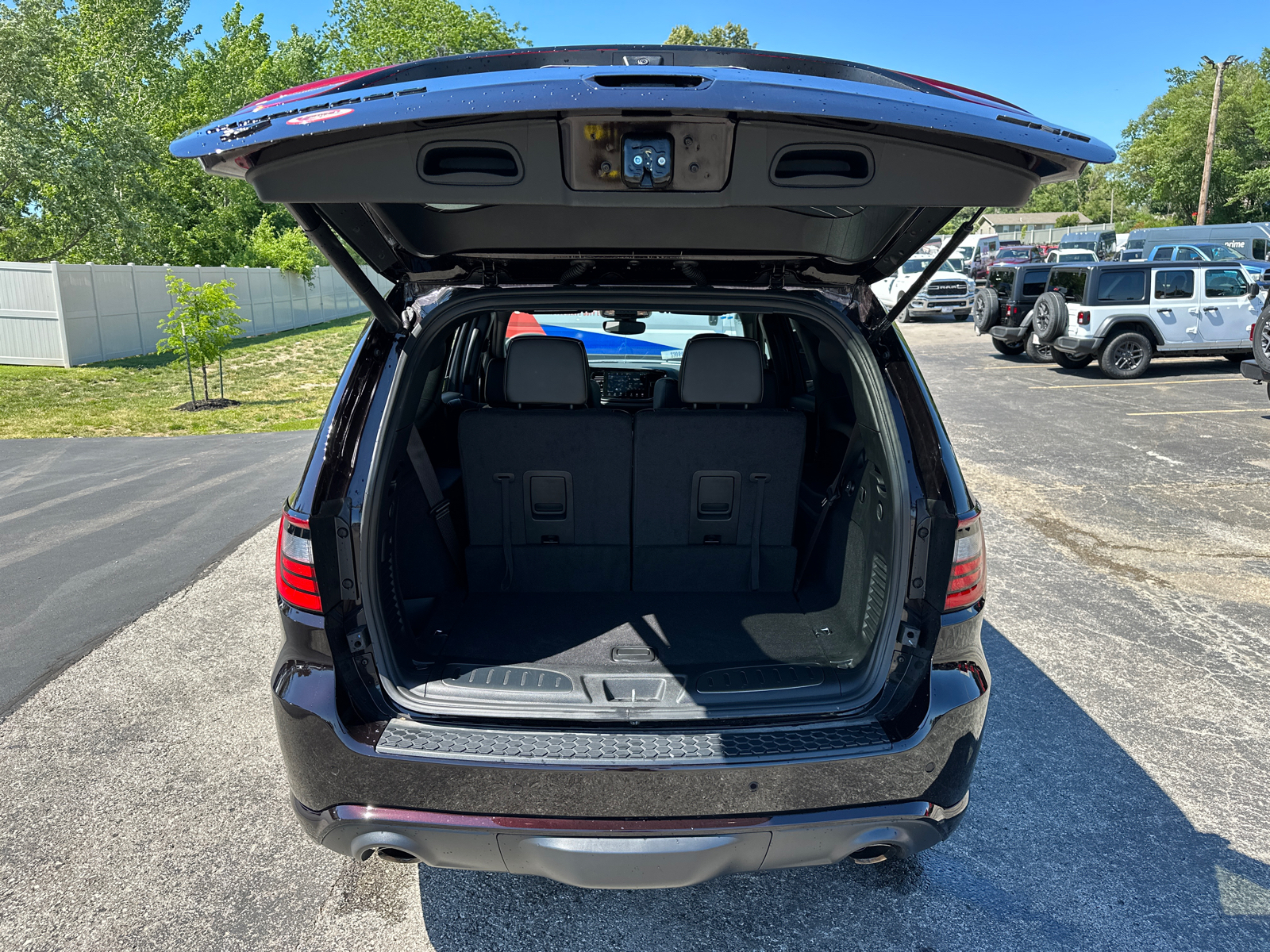 2023 Dodge Durango SRT 392 8