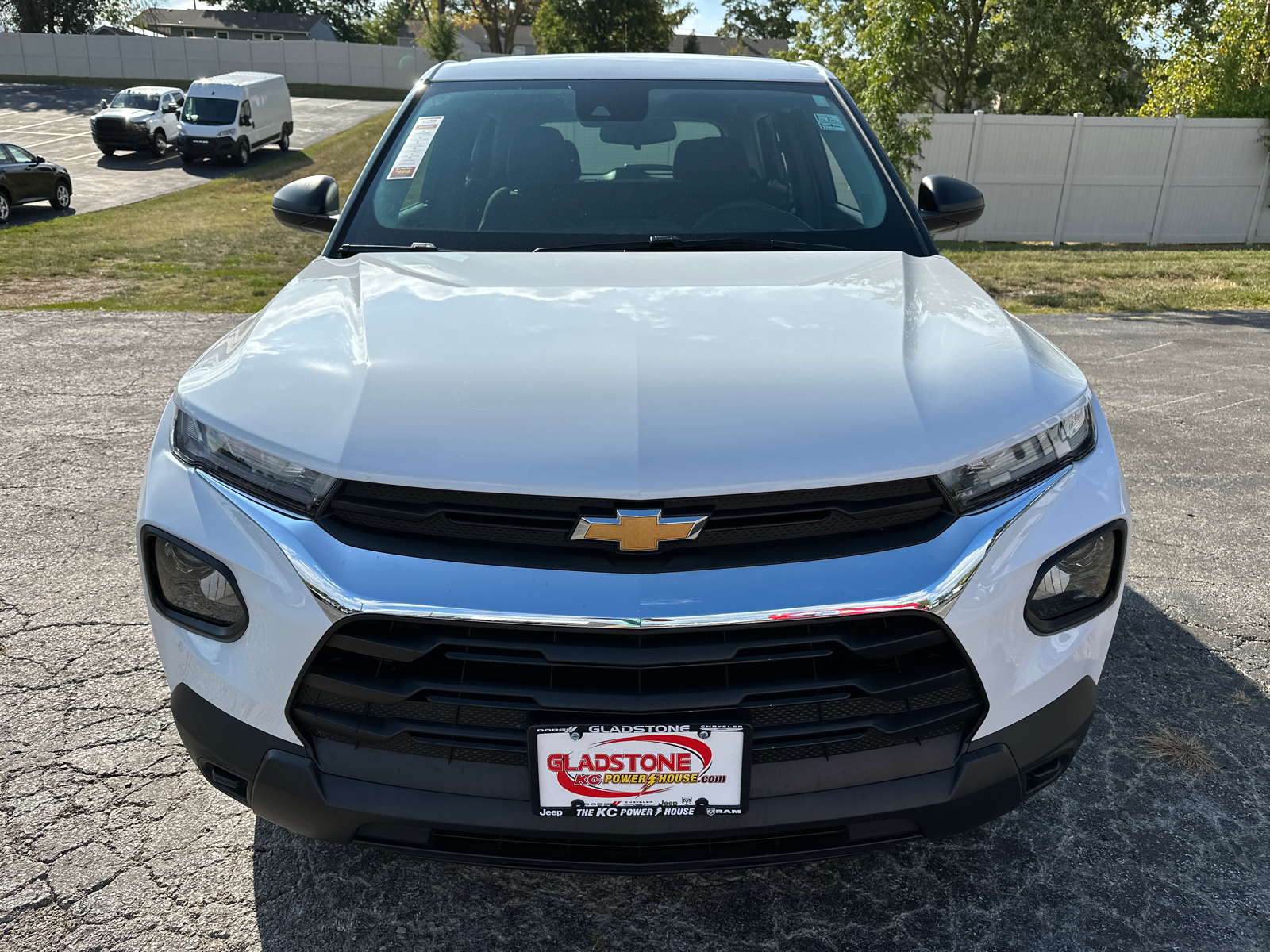 2023 Chevrolet TrailBlazer LS 3