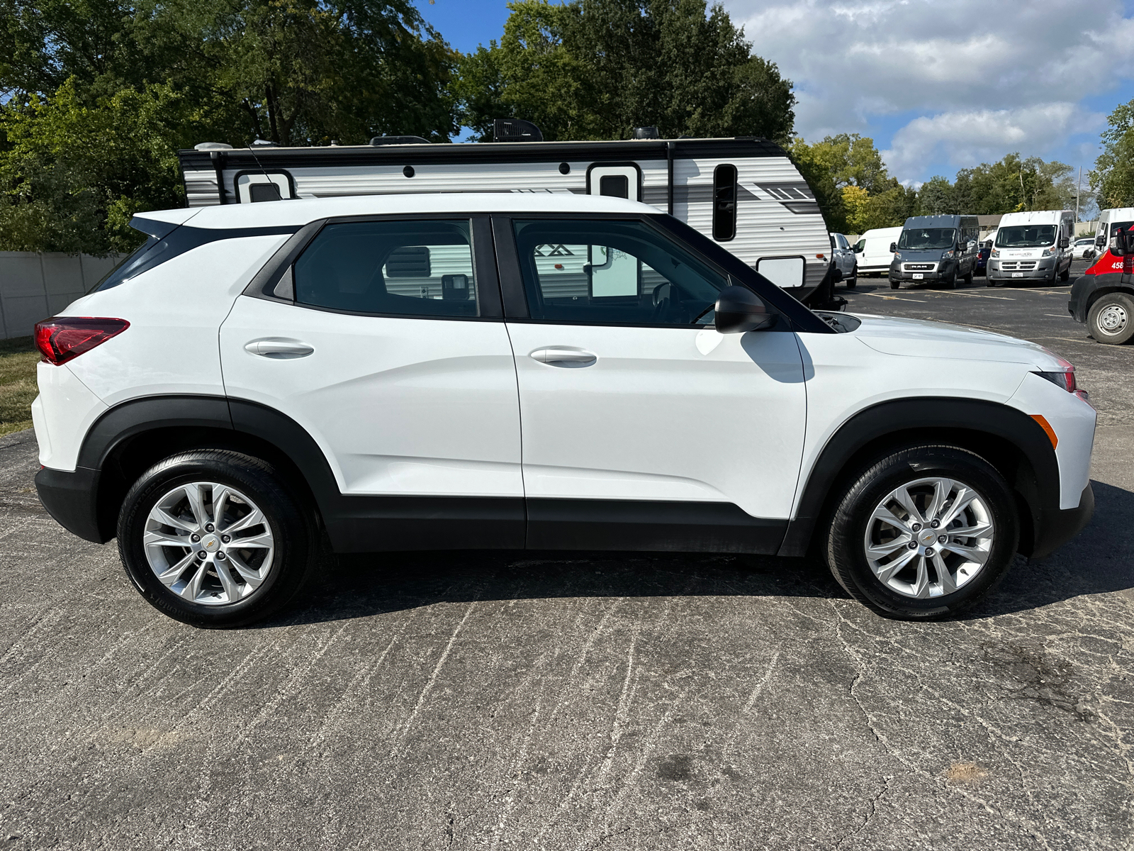 2023 Chevrolet TrailBlazer LS 5