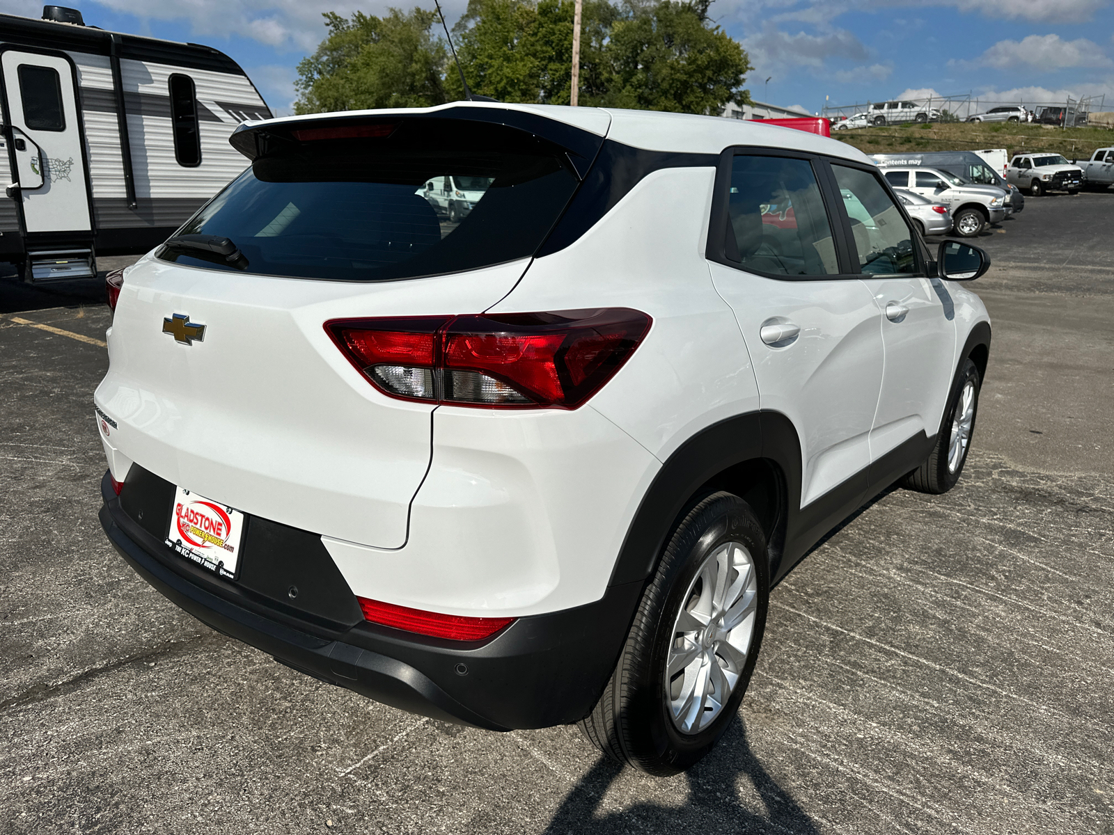 2023 Chevrolet TrailBlazer LS 6