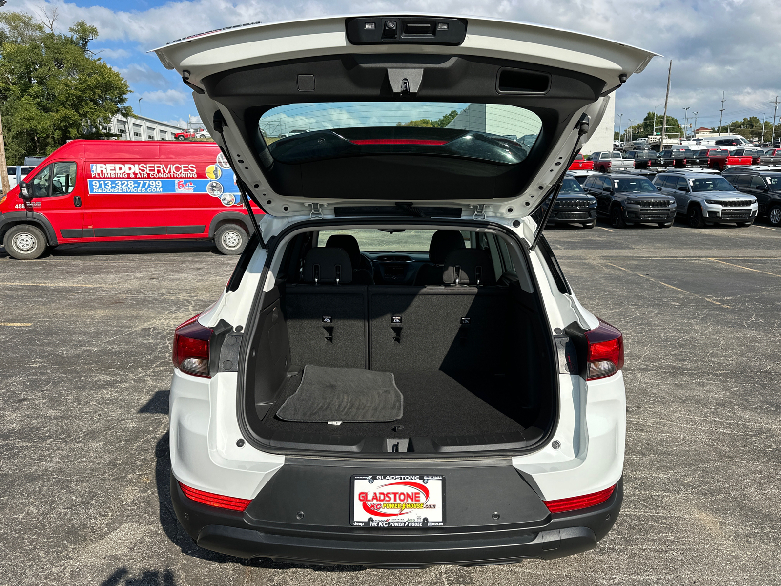 2023 Chevrolet TrailBlazer LS 9