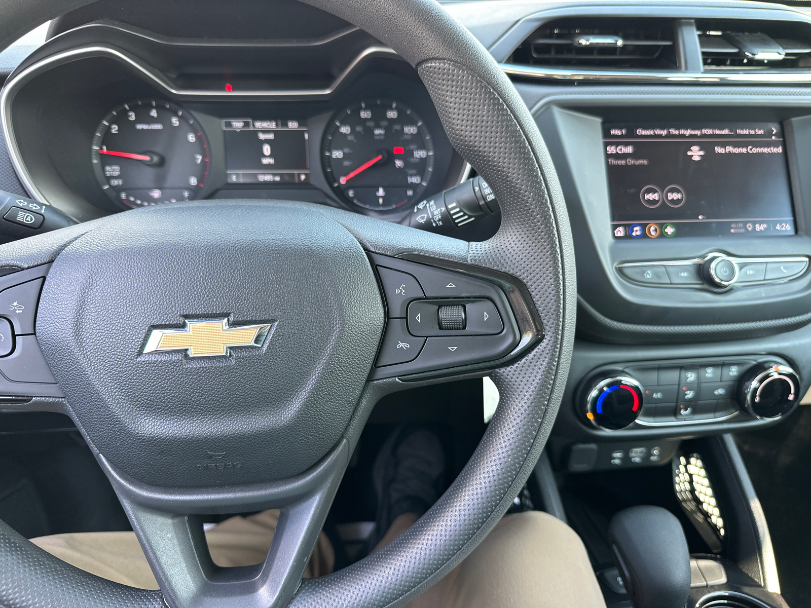 2023 Chevrolet TrailBlazer LS 39