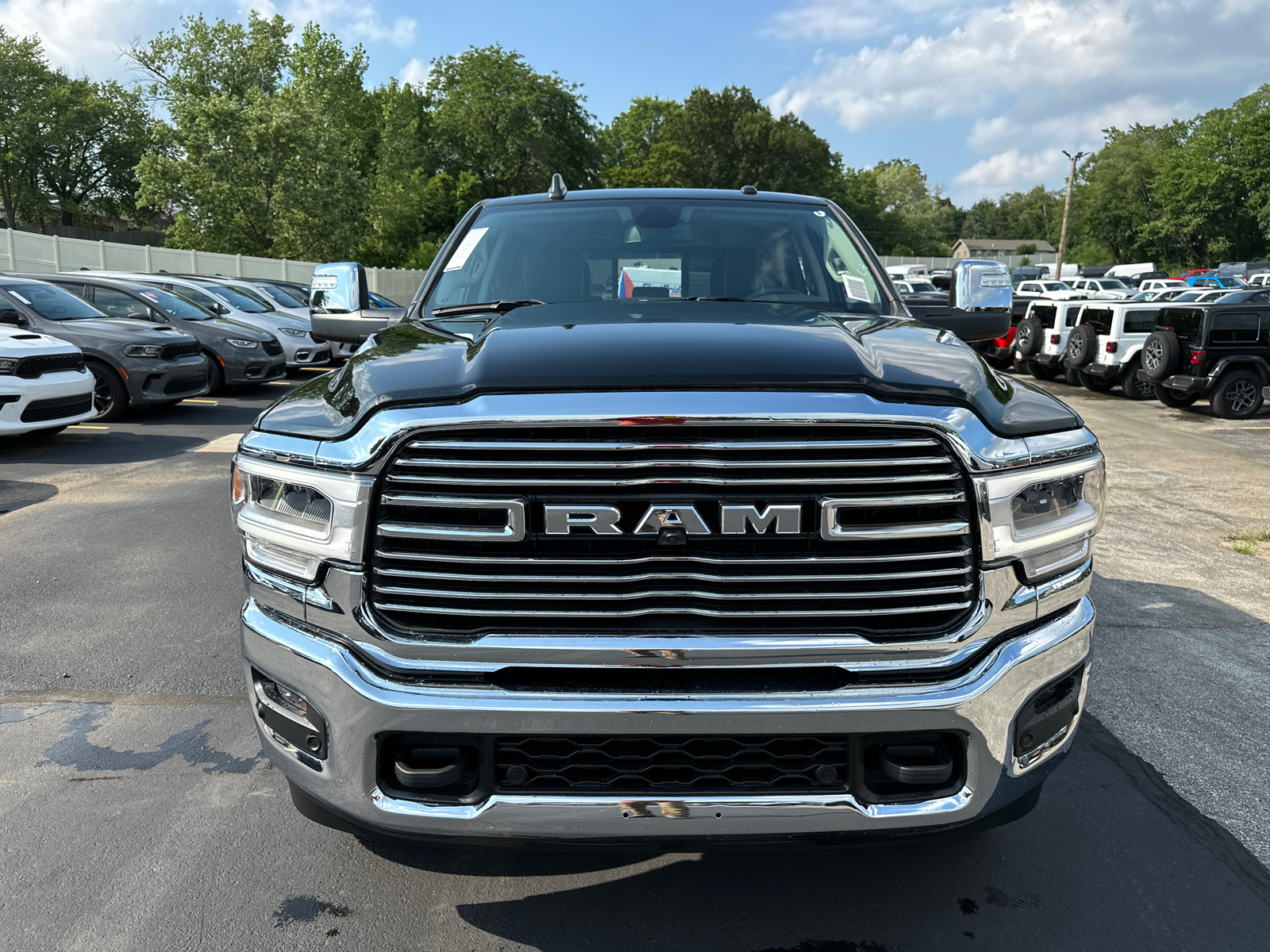 2024 Ram 2500 Laramie 3