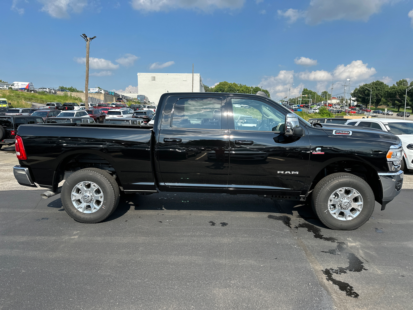 2024 Ram 2500 Laramie 5