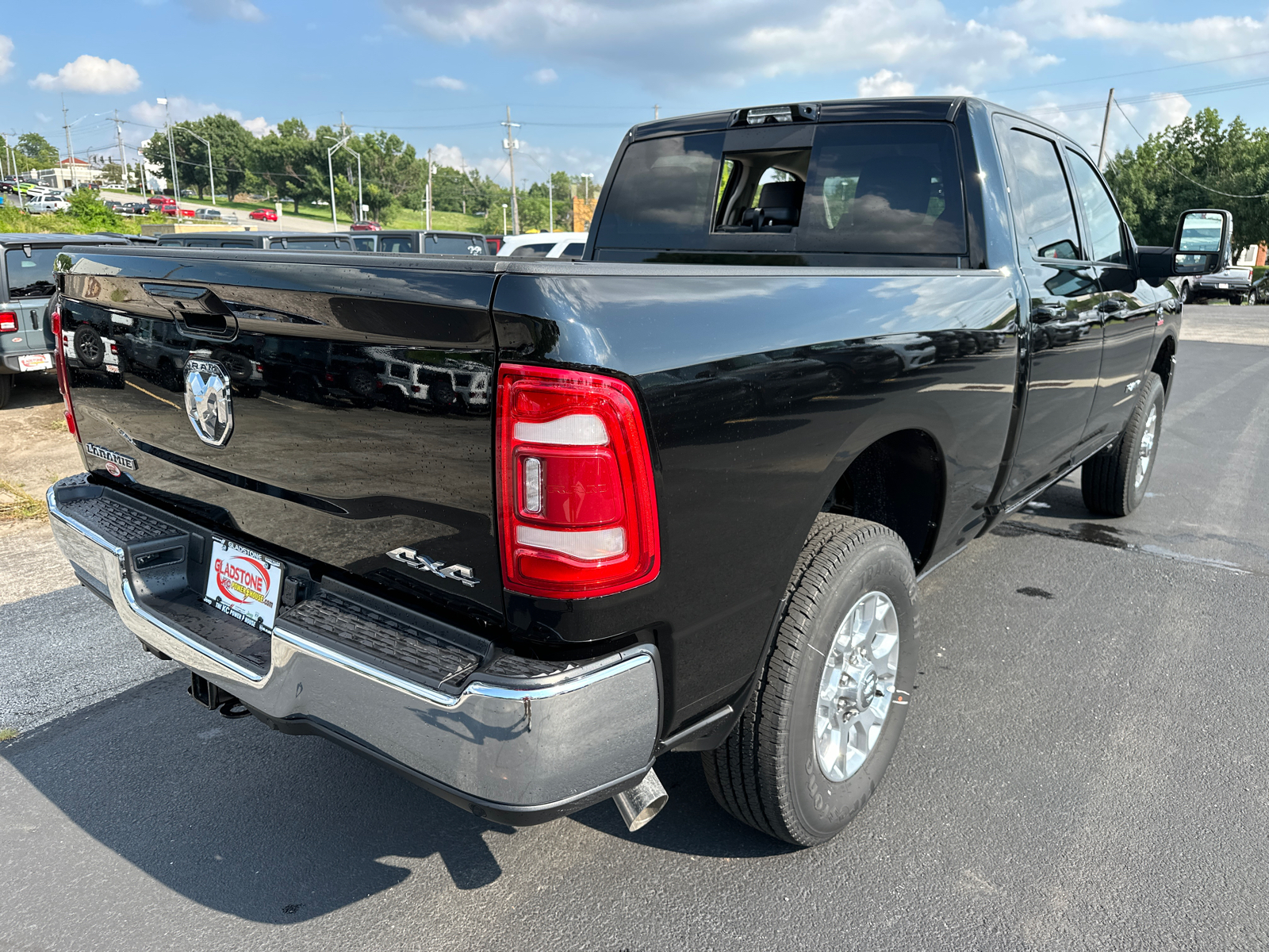 2024 Ram 2500 Laramie 6