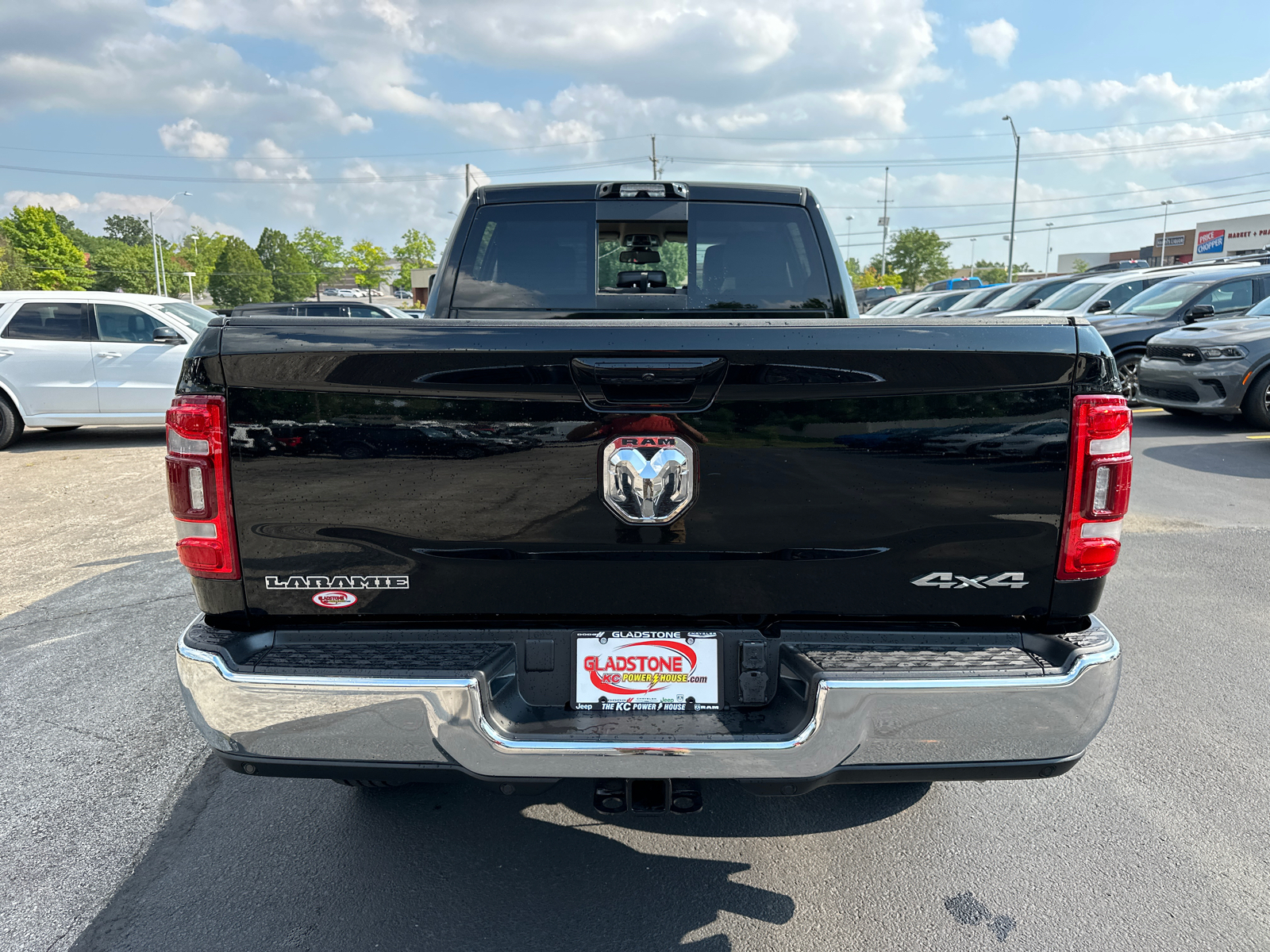 2024 Ram 2500 Laramie 7