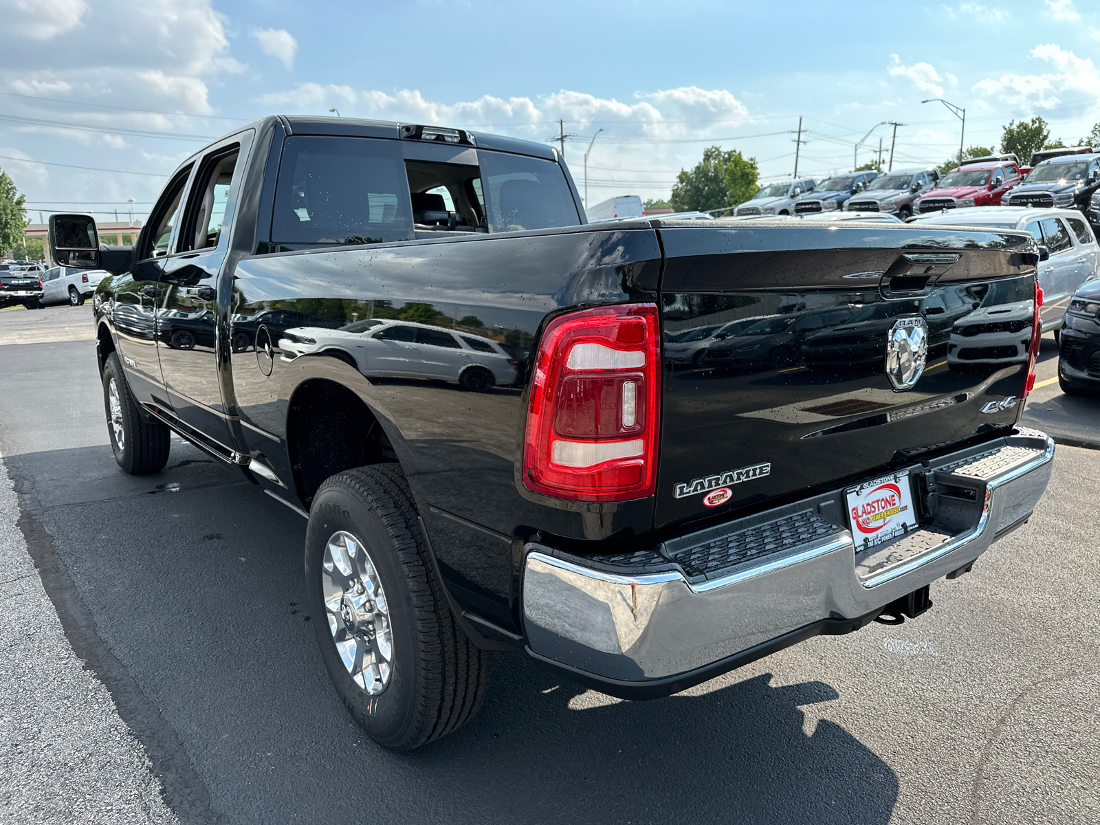 2024 Ram 2500 Laramie 8