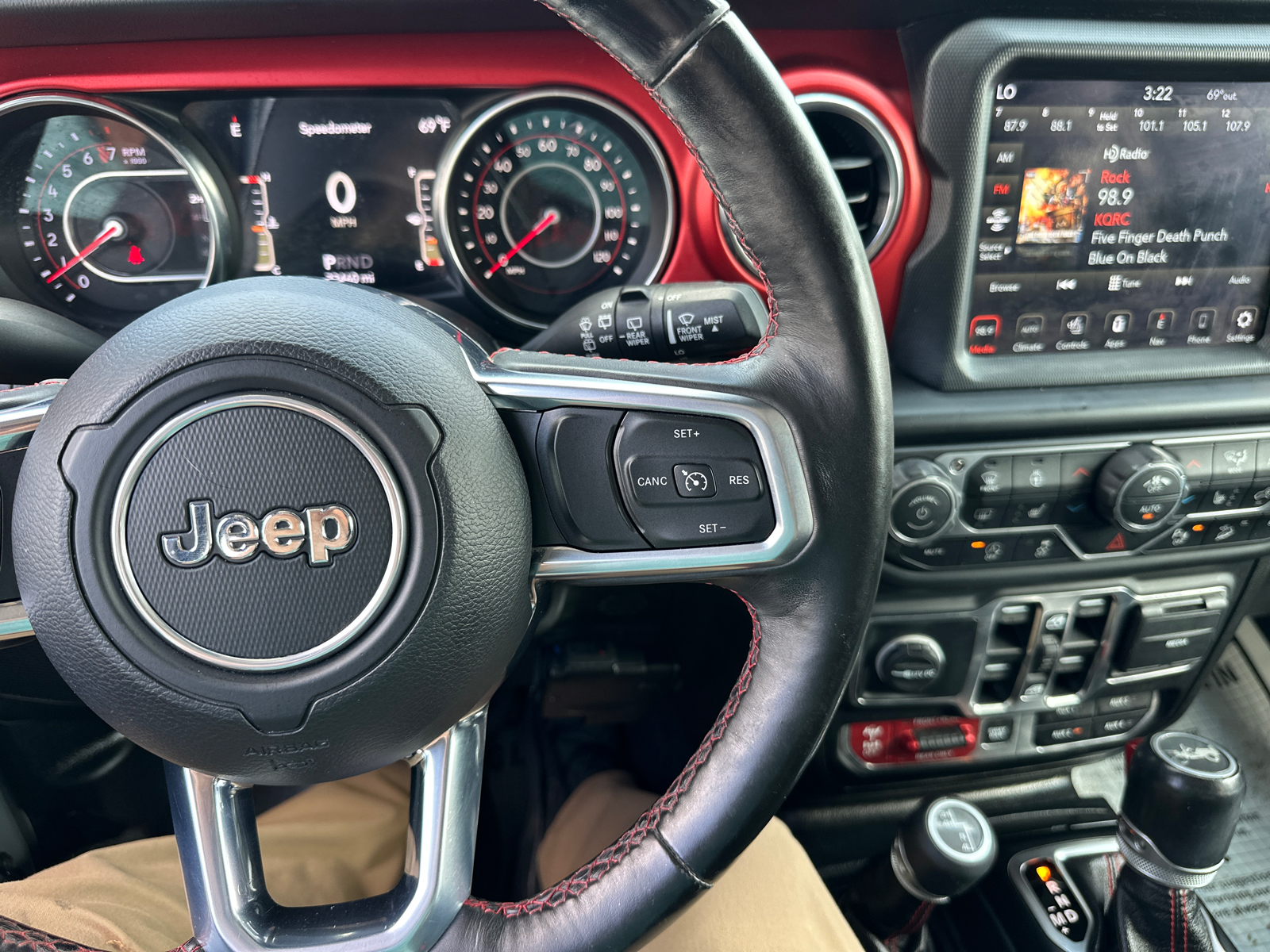 2020 Jeep Wrangler Unlimited Rubicon 40