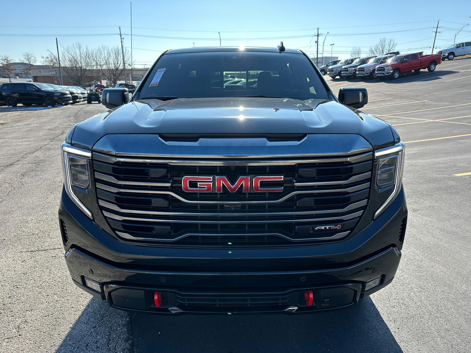 2024 GMC Sierra 1500 AT4 3