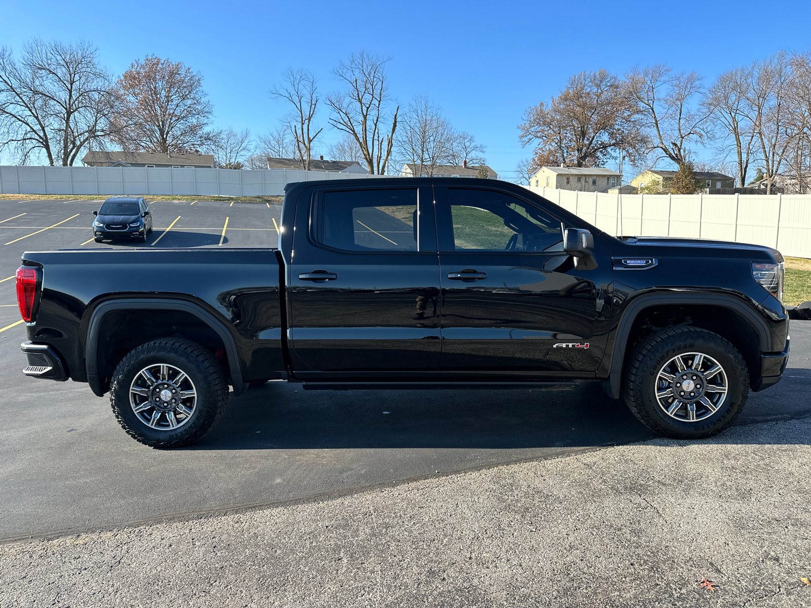 2024 GMC Sierra 1500 AT4 5