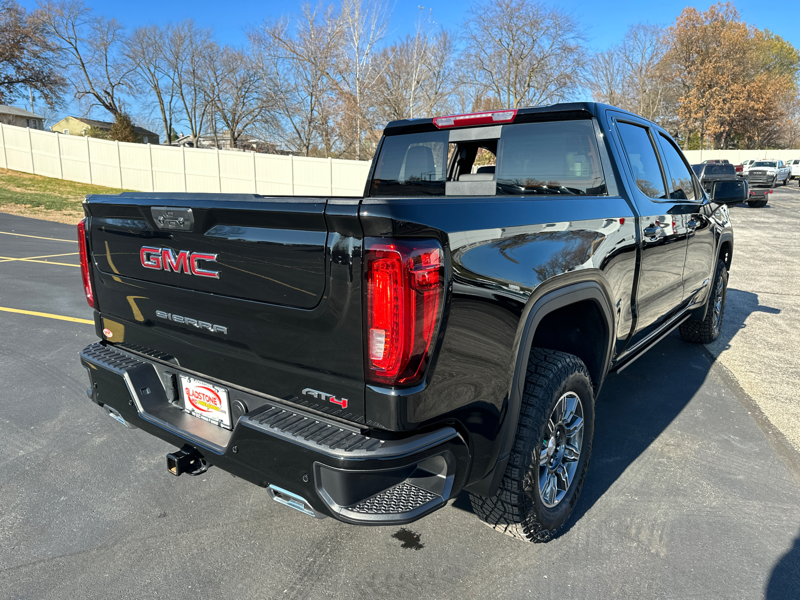 2024 GMC Sierra 1500 AT4 6