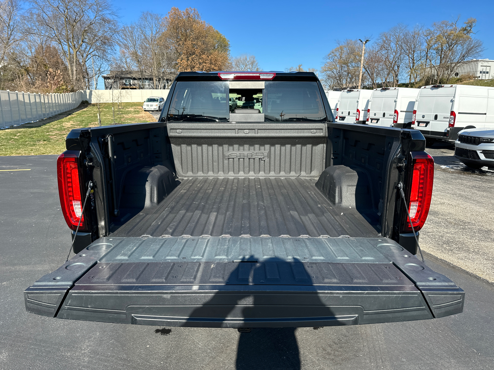 2024 GMC Sierra 1500 AT4 9