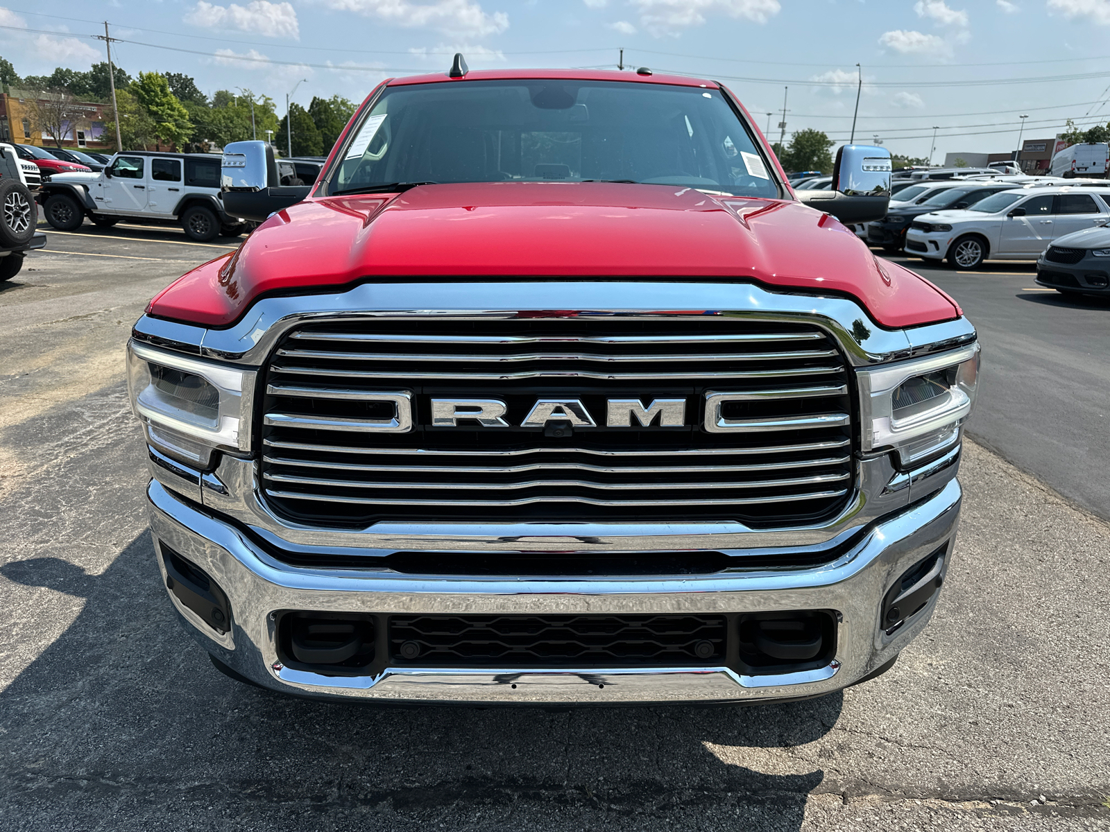 2024 Ram 2500 Laramie 3