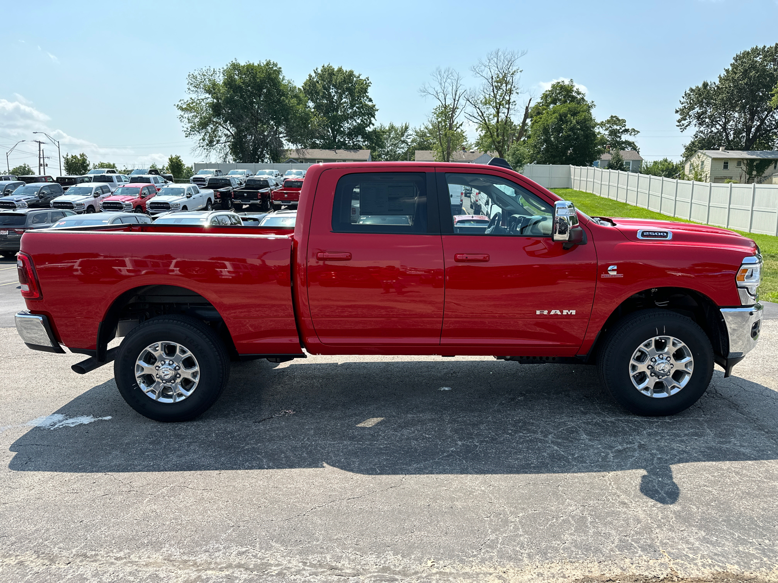 2024 Ram 2500 Laramie 5