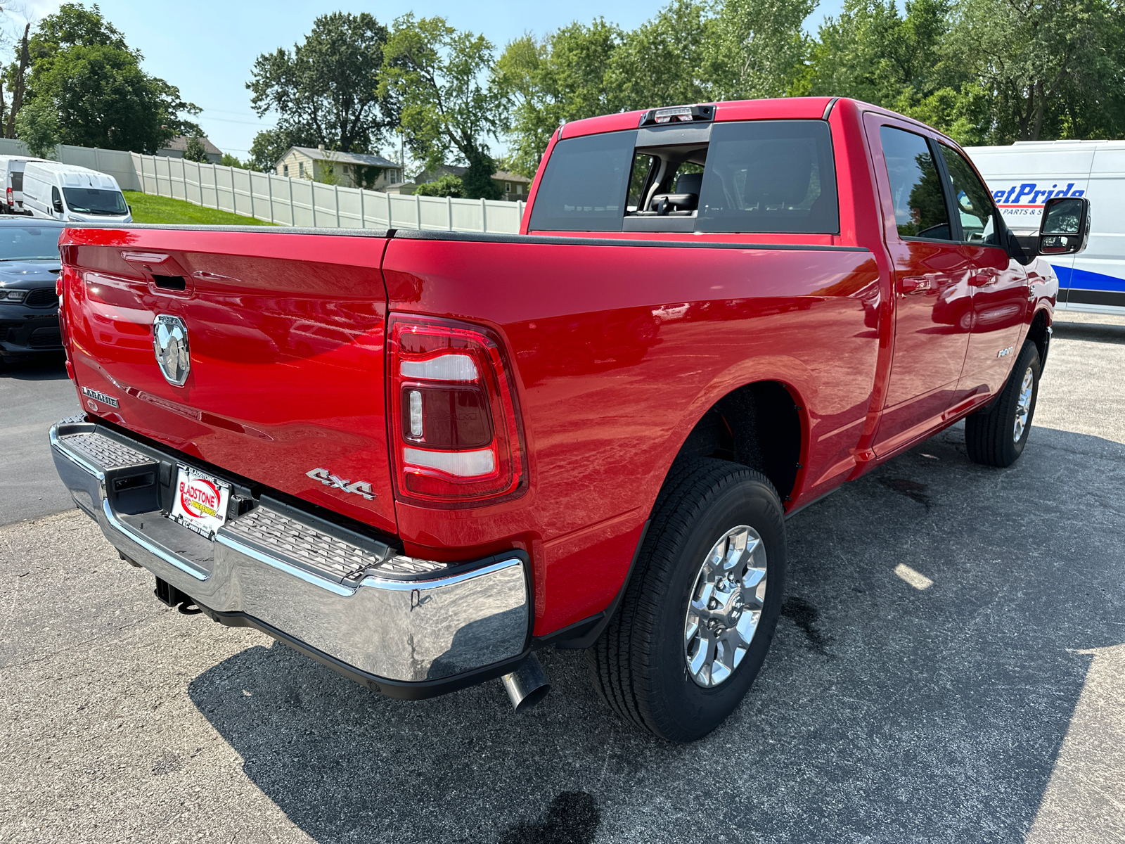 2024 Ram 2500 Laramie 6