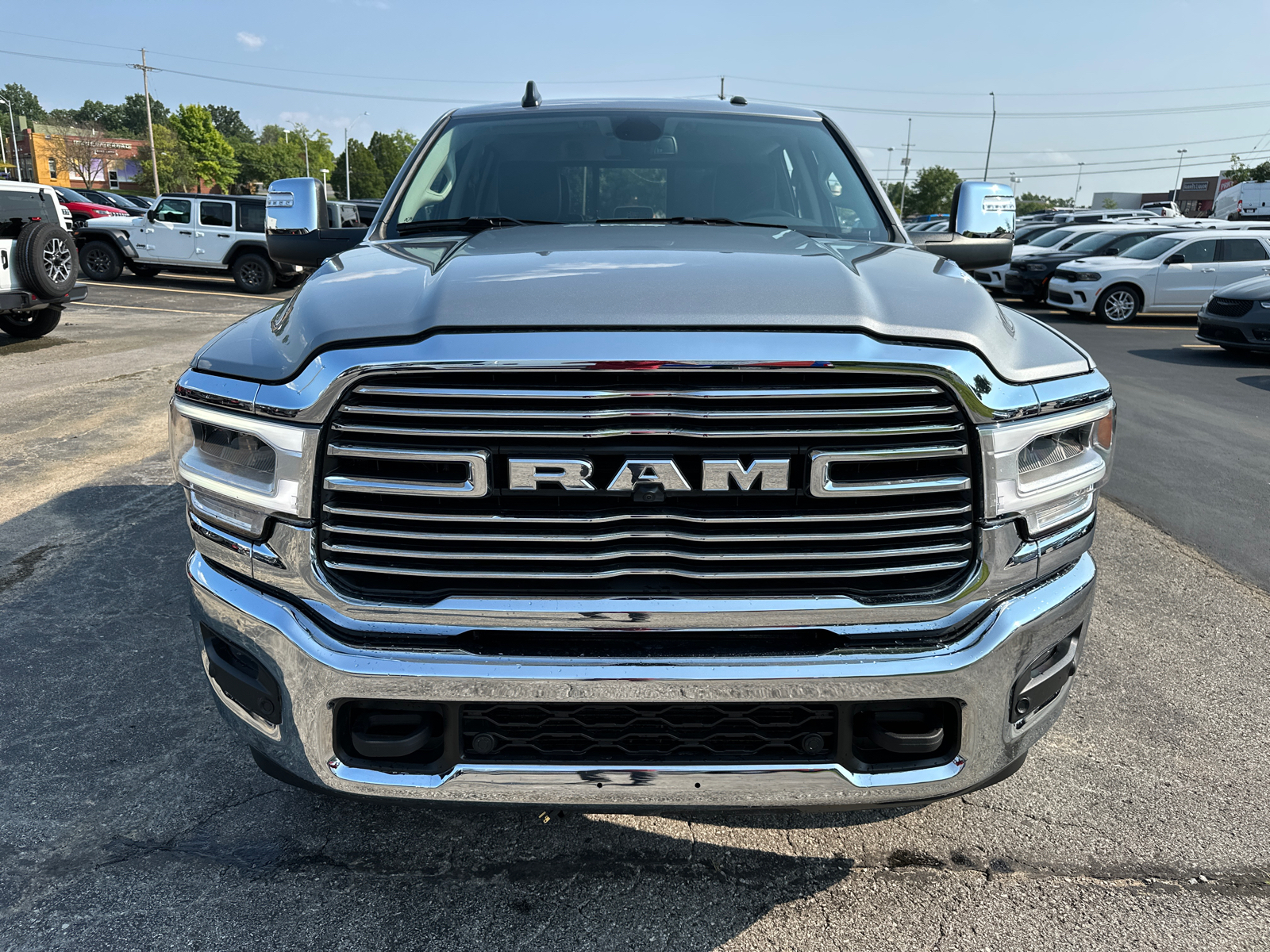 2024 Ram 2500 Laramie 3