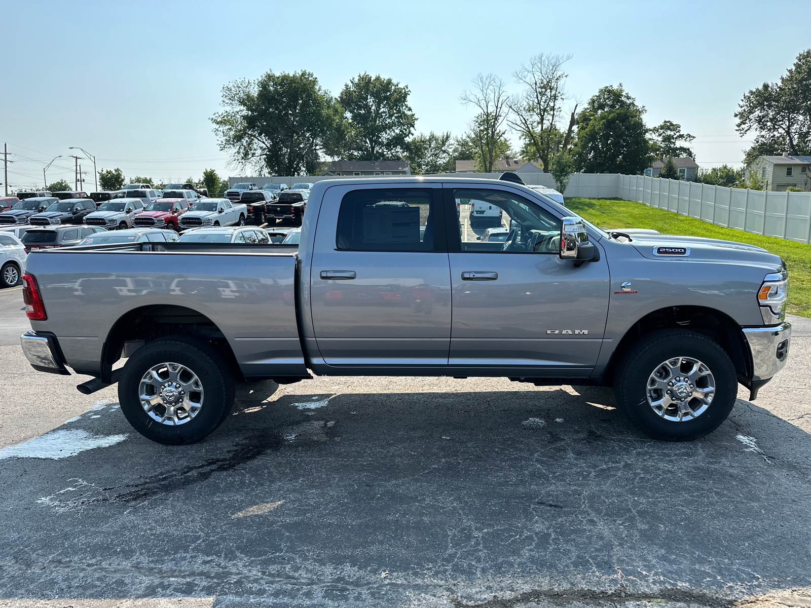 2024 Ram 2500 Laramie 5