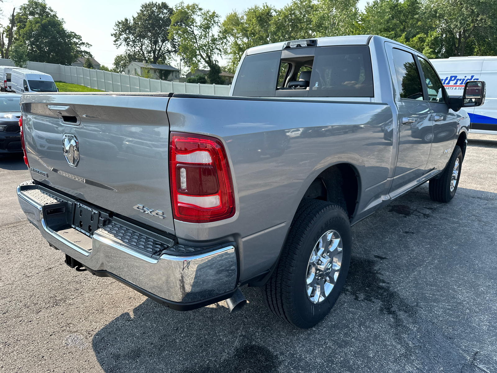 2024 Ram 2500 Laramie 6