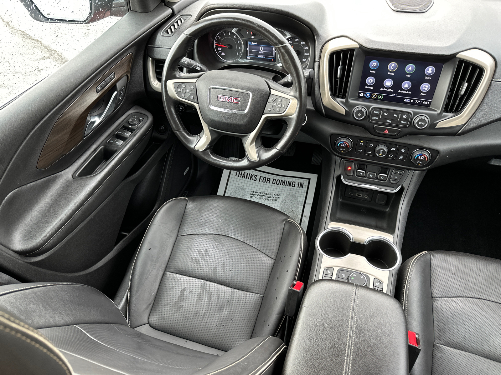 2018 GMC Terrain Denali 17