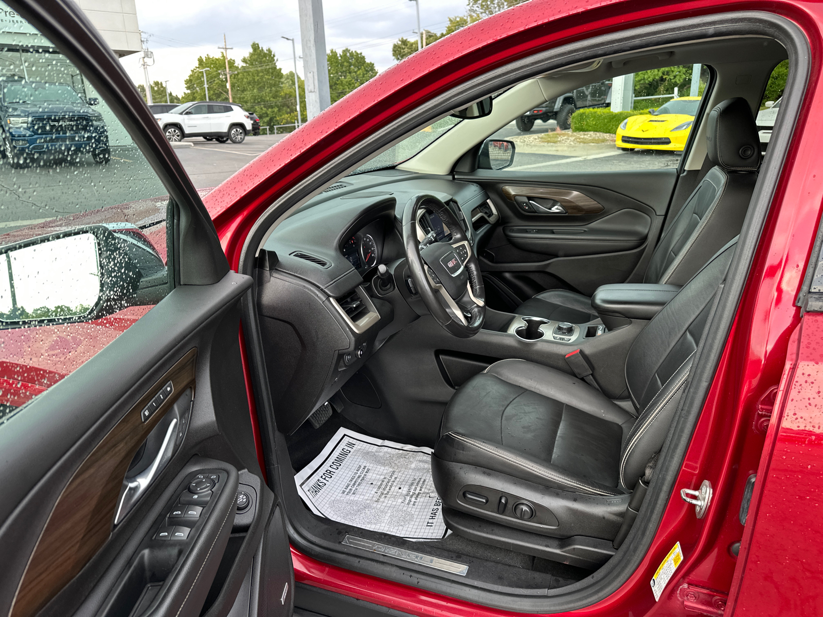 2018 GMC Terrain Denali 40