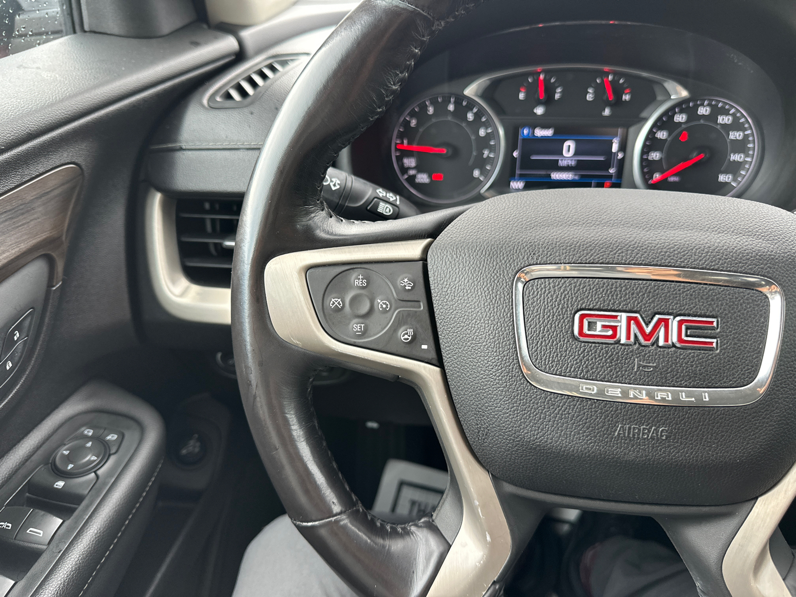 2018 GMC Terrain Denali 42