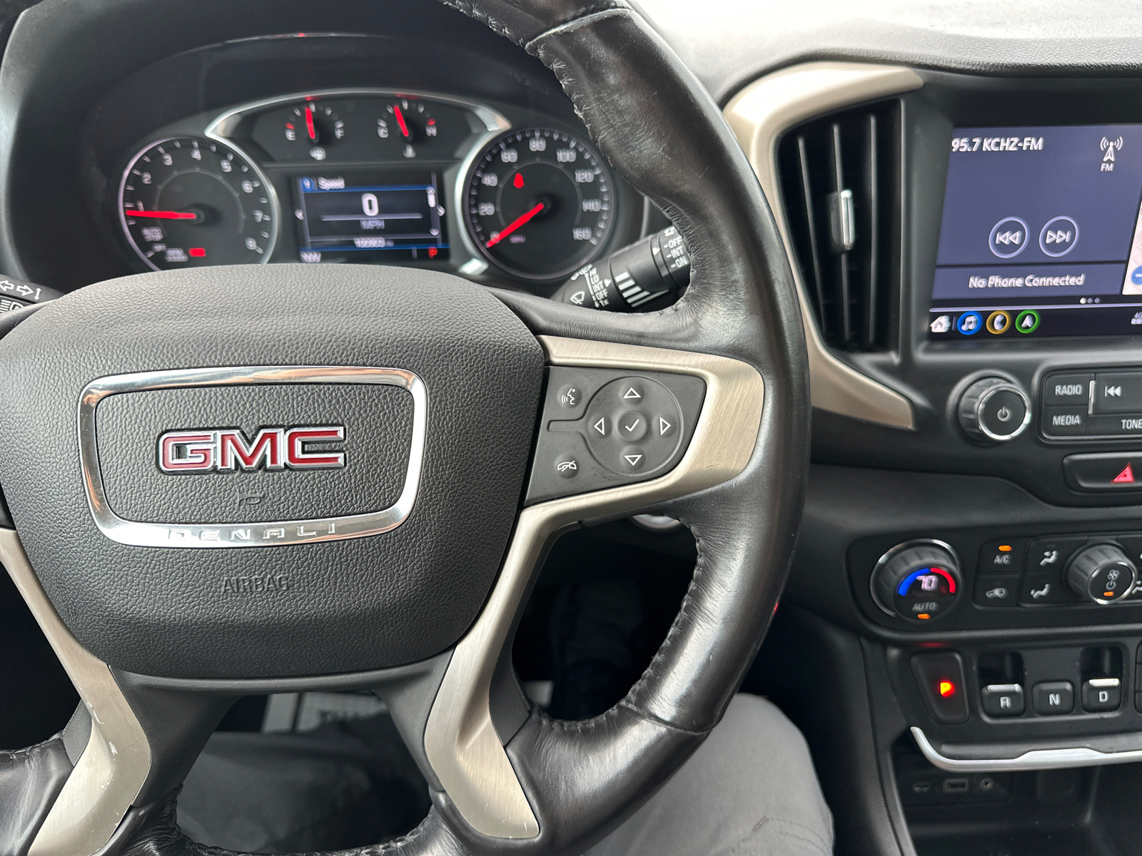 2018 GMC Terrain Denali 43