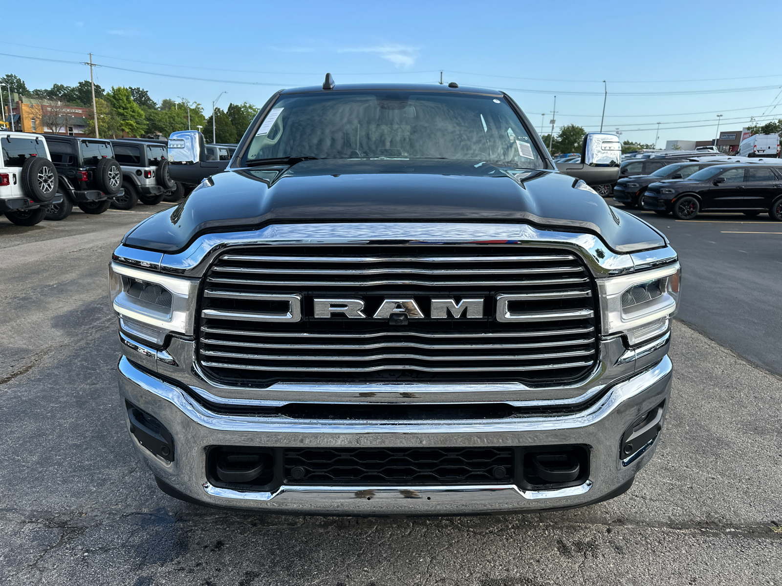 2024 Ram 2500 Laramie 3