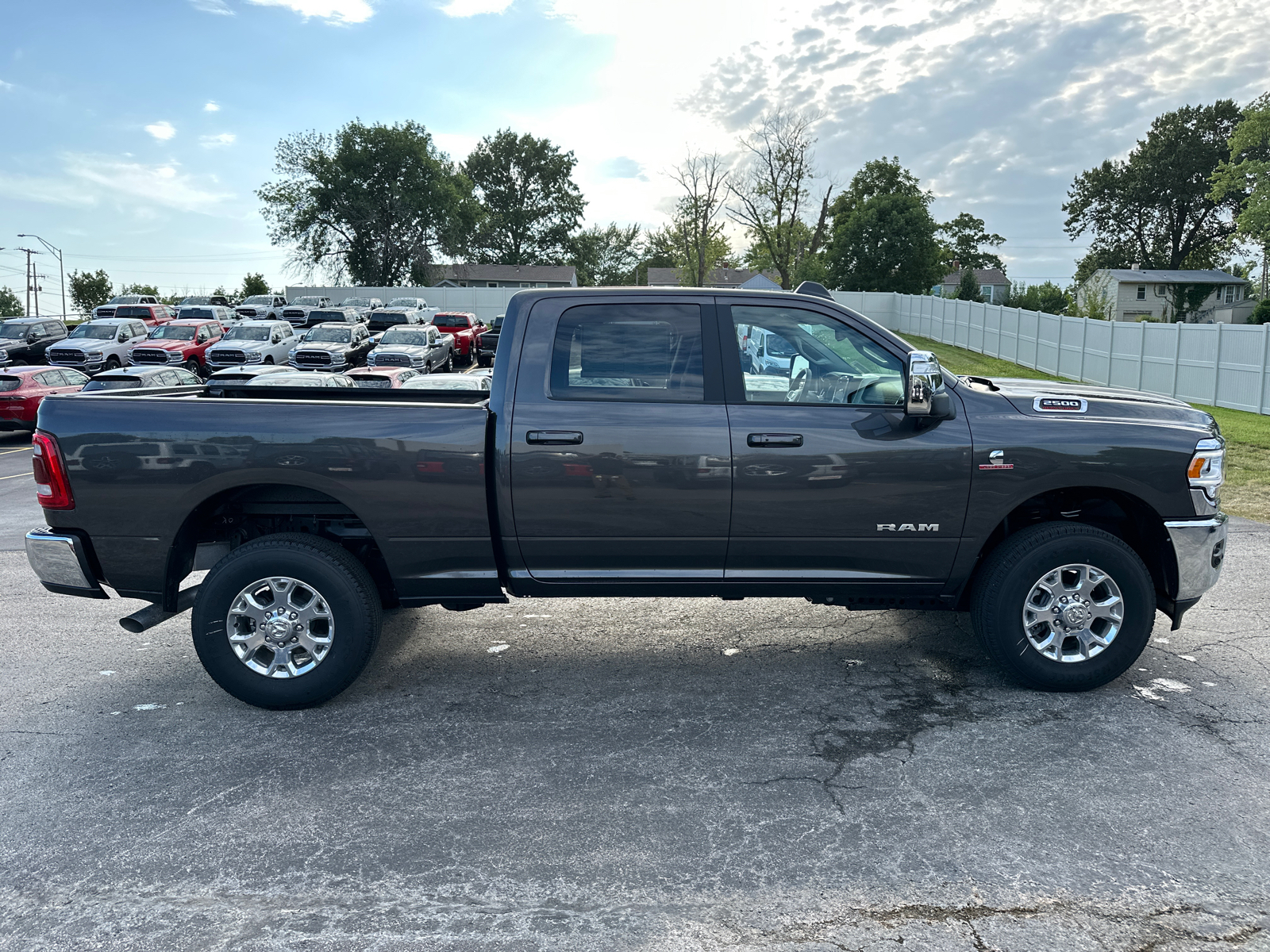 2024 Ram 2500 Laramie 5