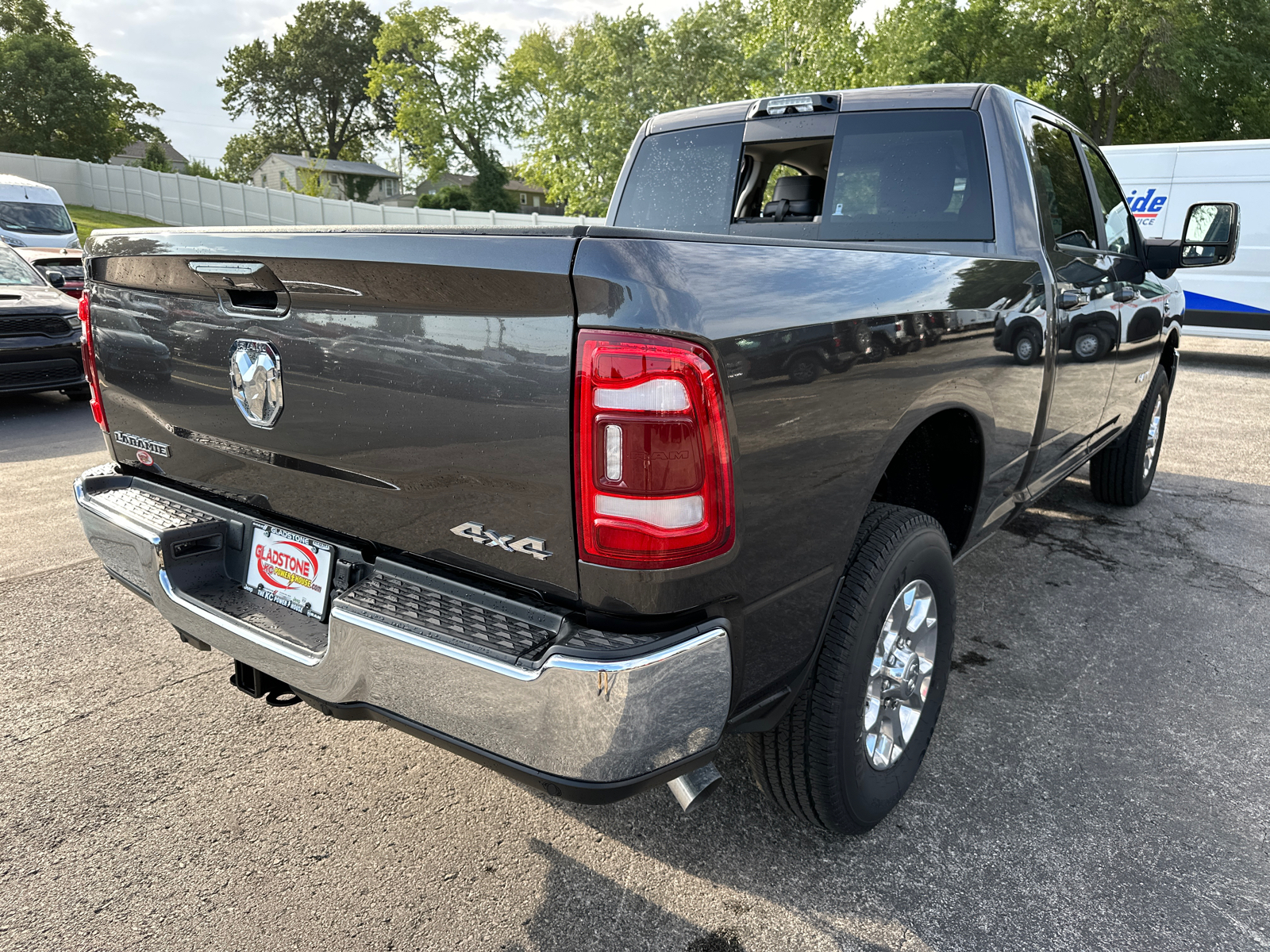 2024 Ram 2500 Laramie 6