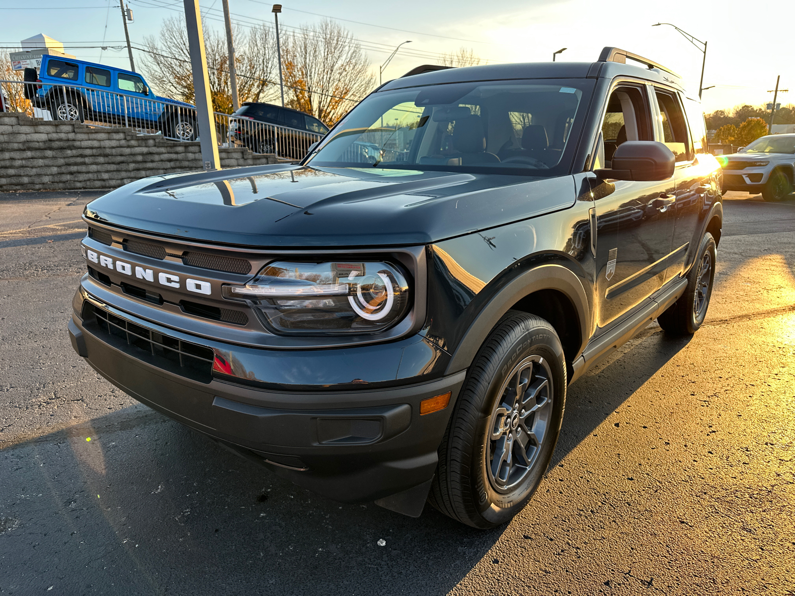 2023 Ford Bronco Sport Big Bend 2