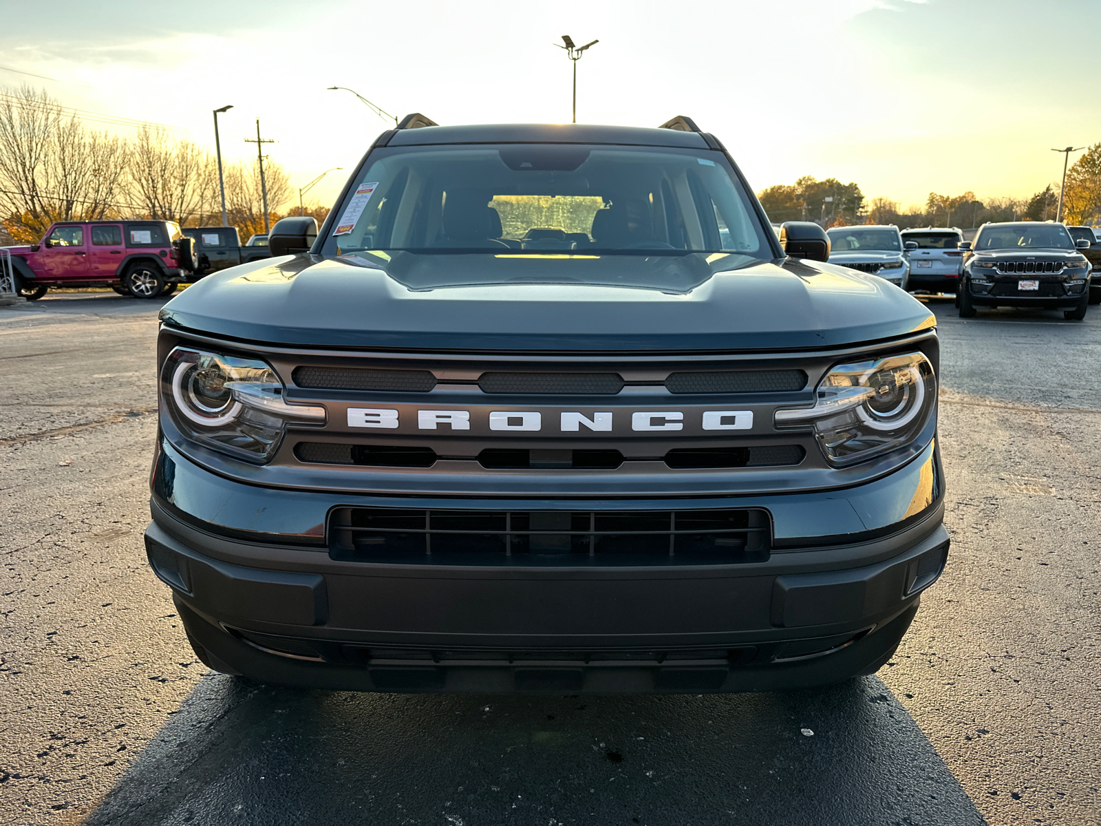 2023 Ford Bronco Sport Big Bend 3