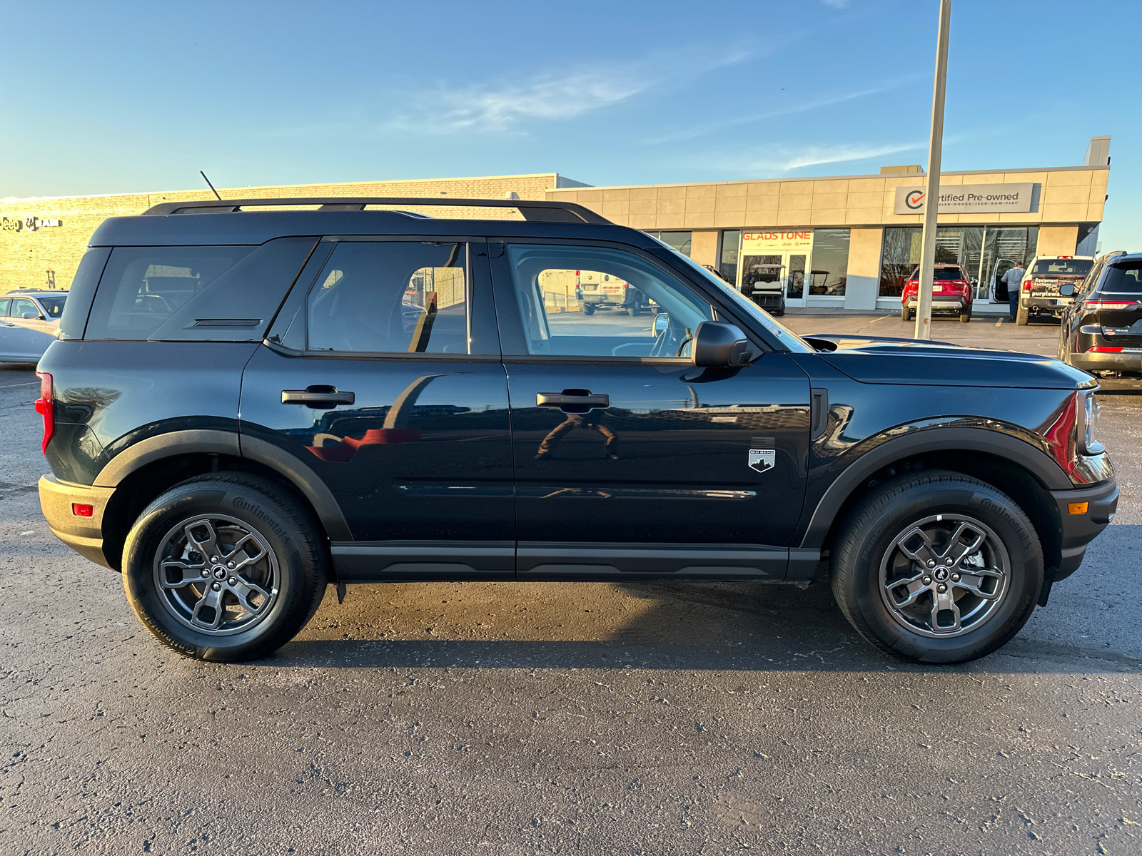 2023 Ford Bronco Sport Big Bend 5