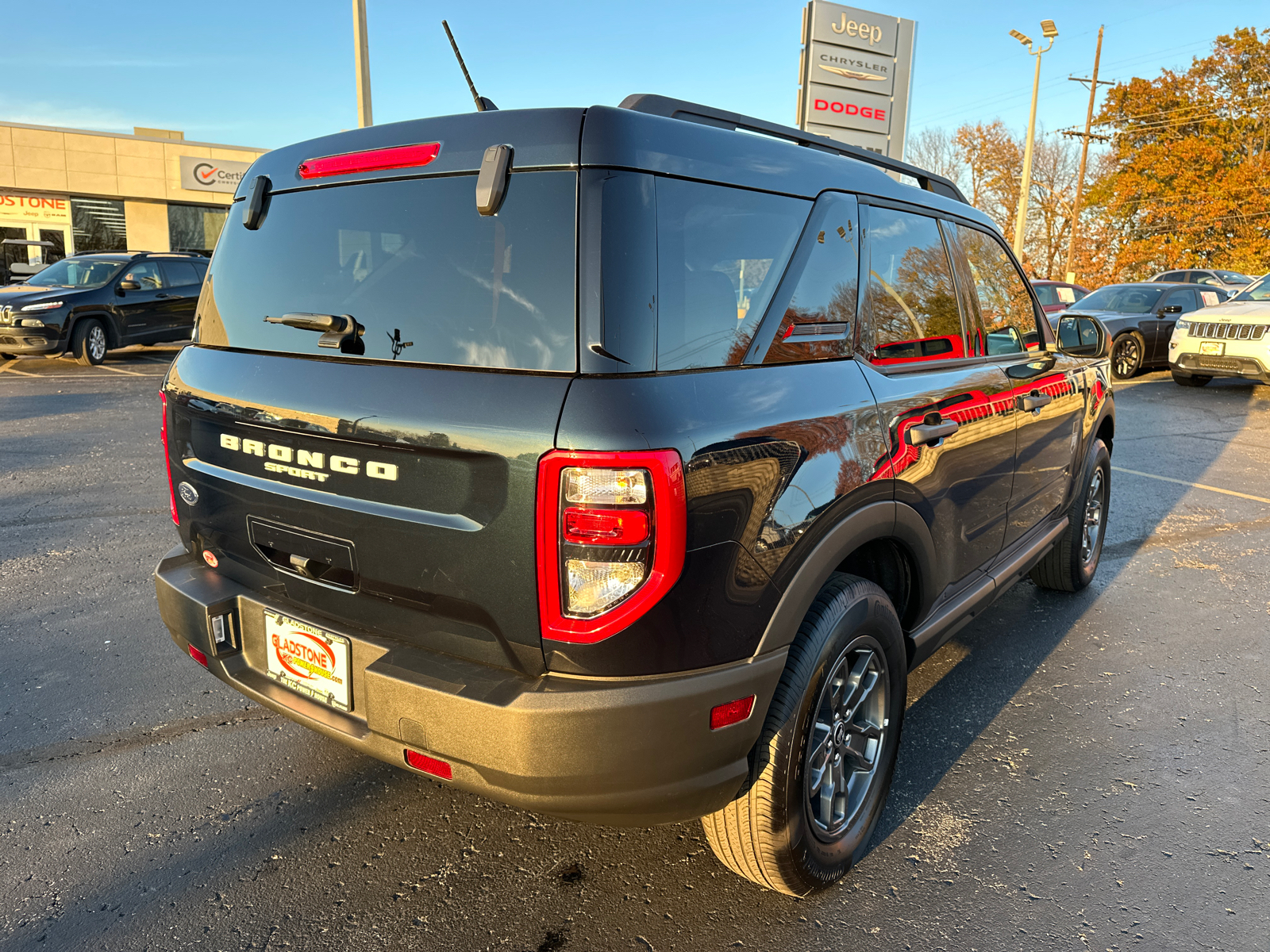 2023 Ford Bronco Sport Big Bend 6