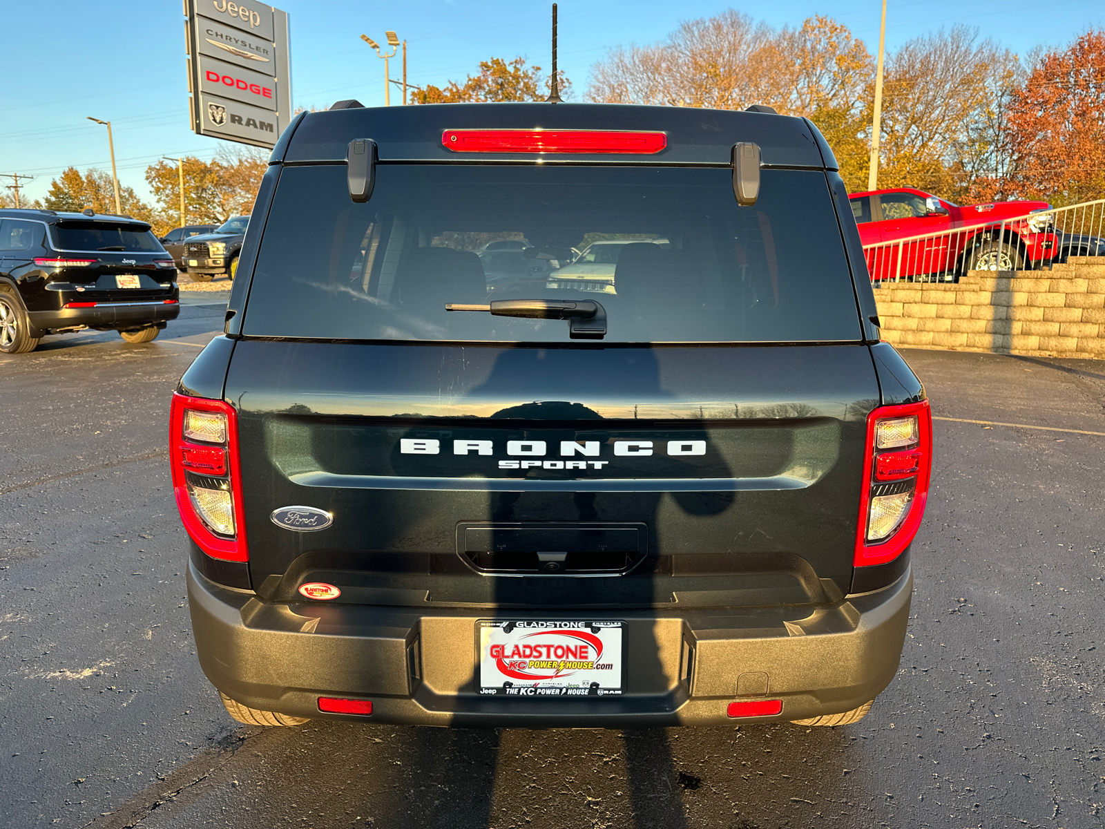 2023 Ford Bronco Sport Big Bend 7