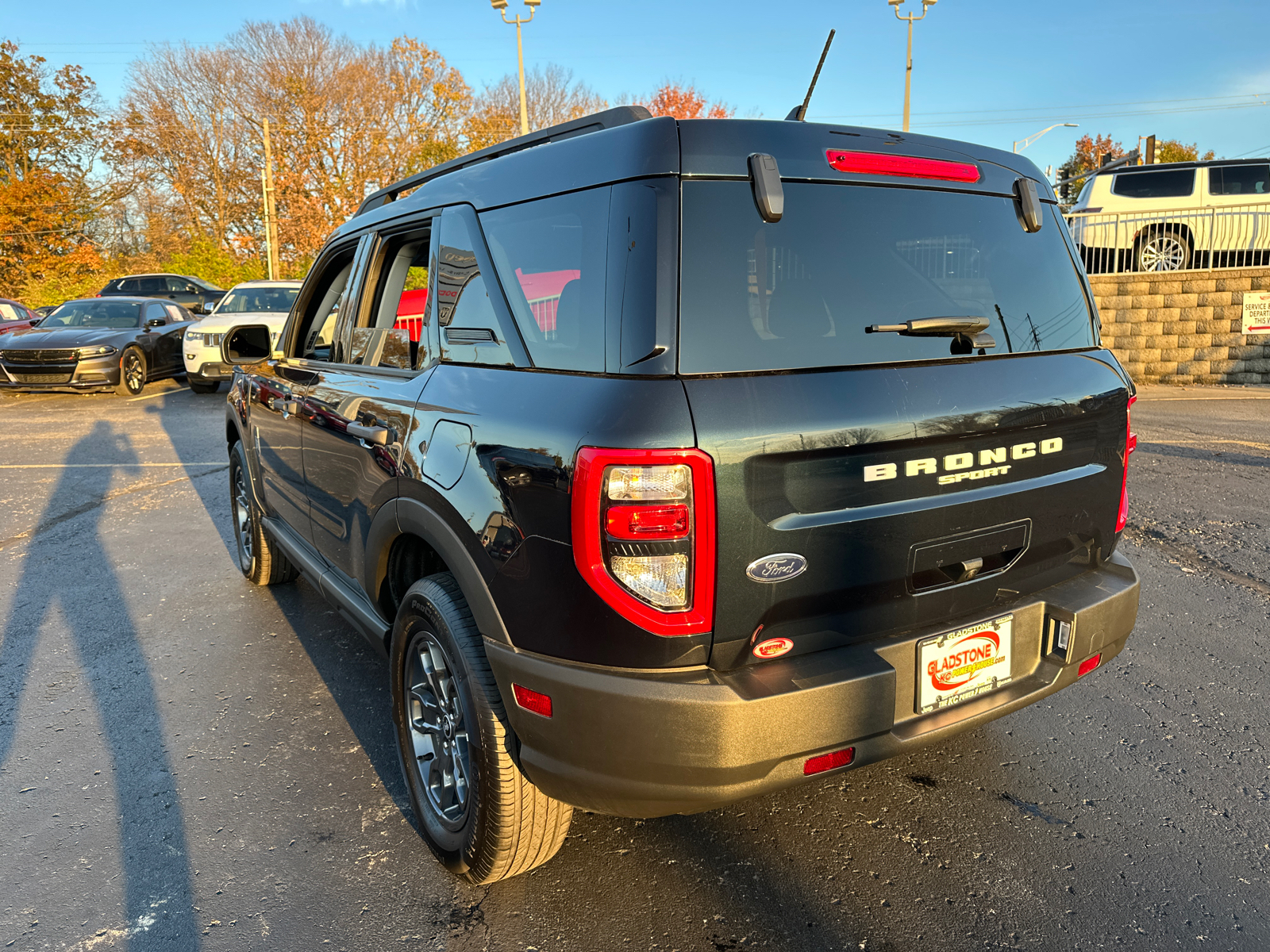 2023 Ford Bronco Sport Big Bend 8